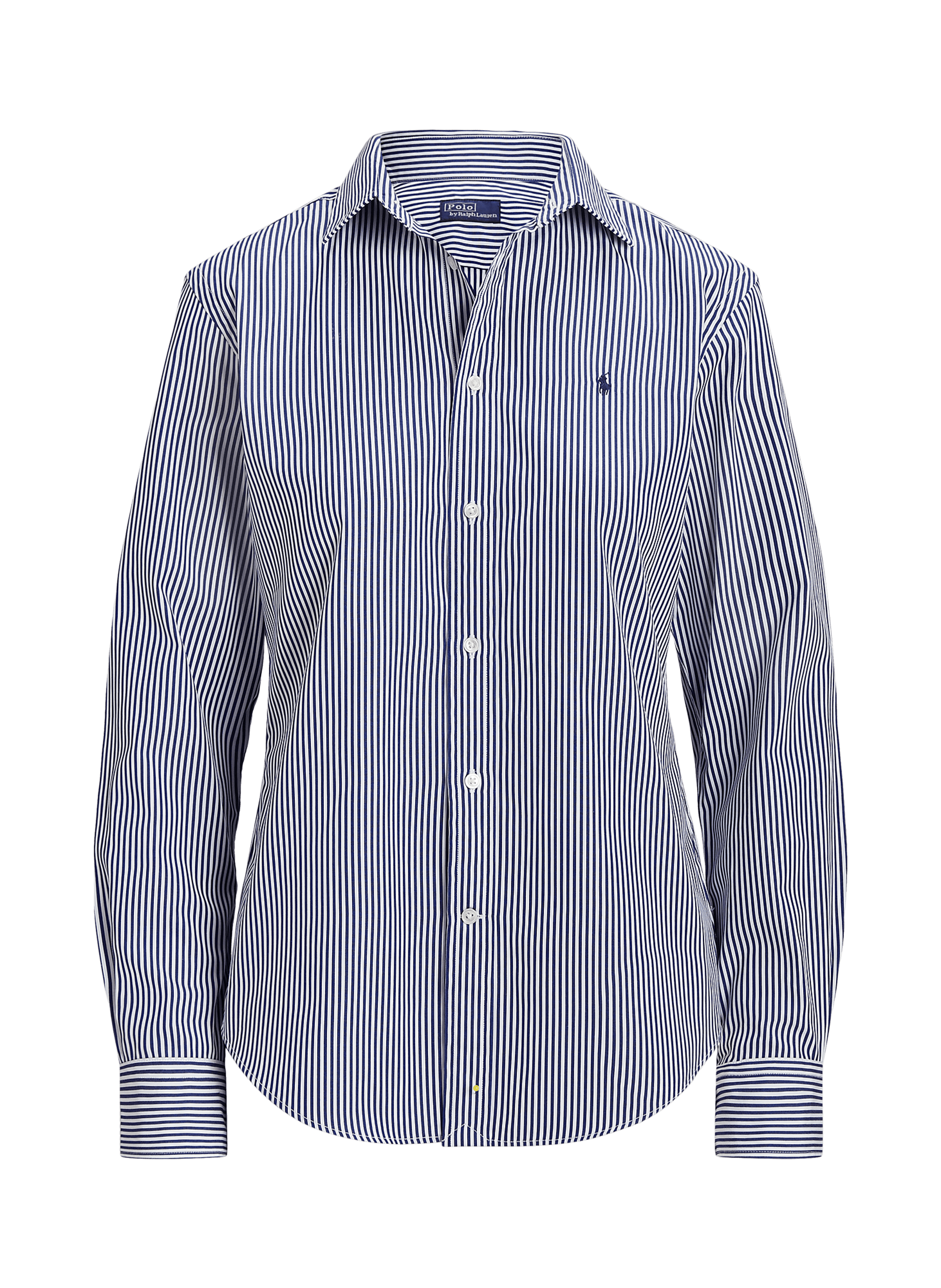 Striped cotton shirt  POLO RALPH LAUREN Blue