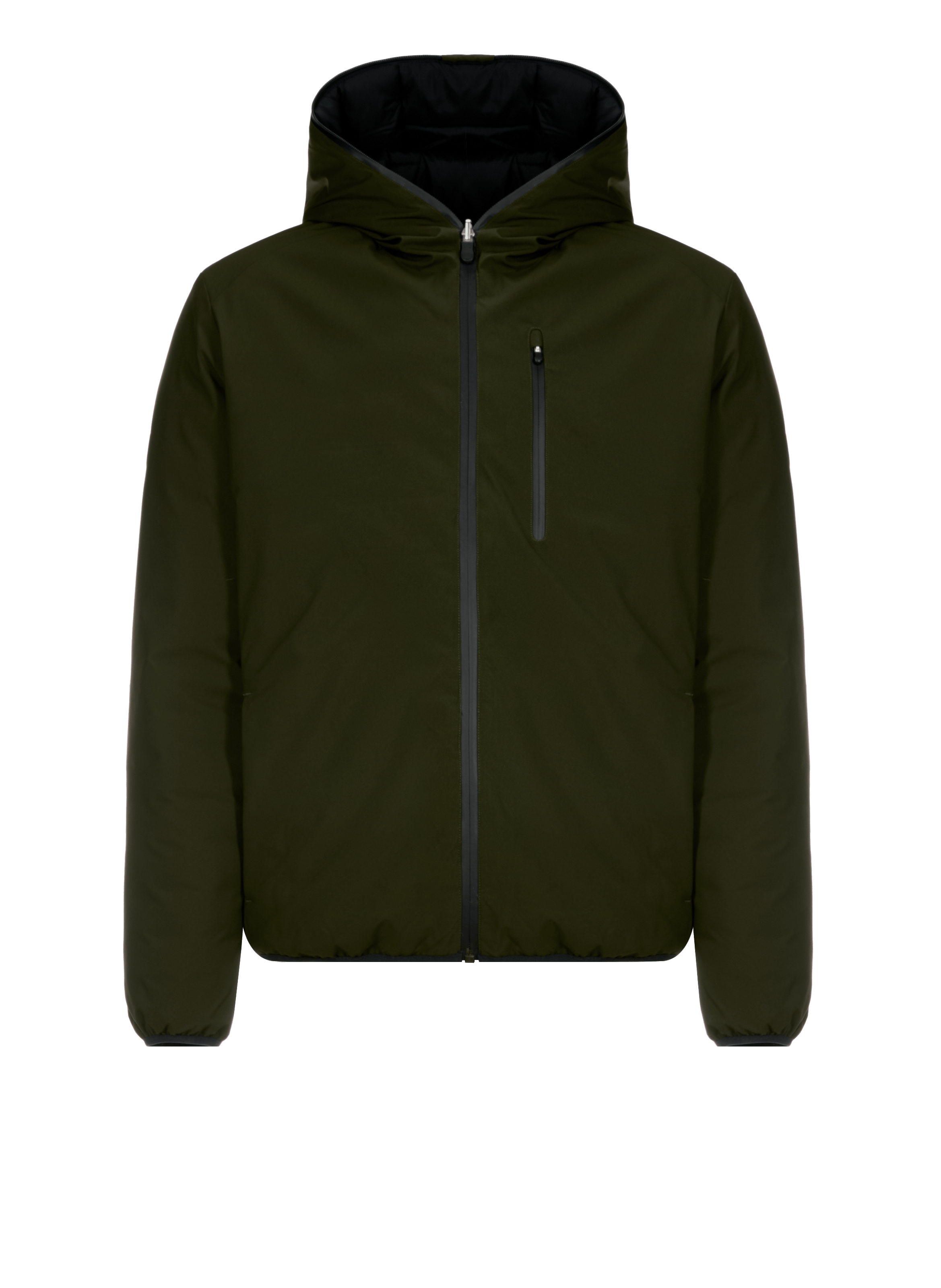 Parka Ezra SAVE THE DUCK Khaki