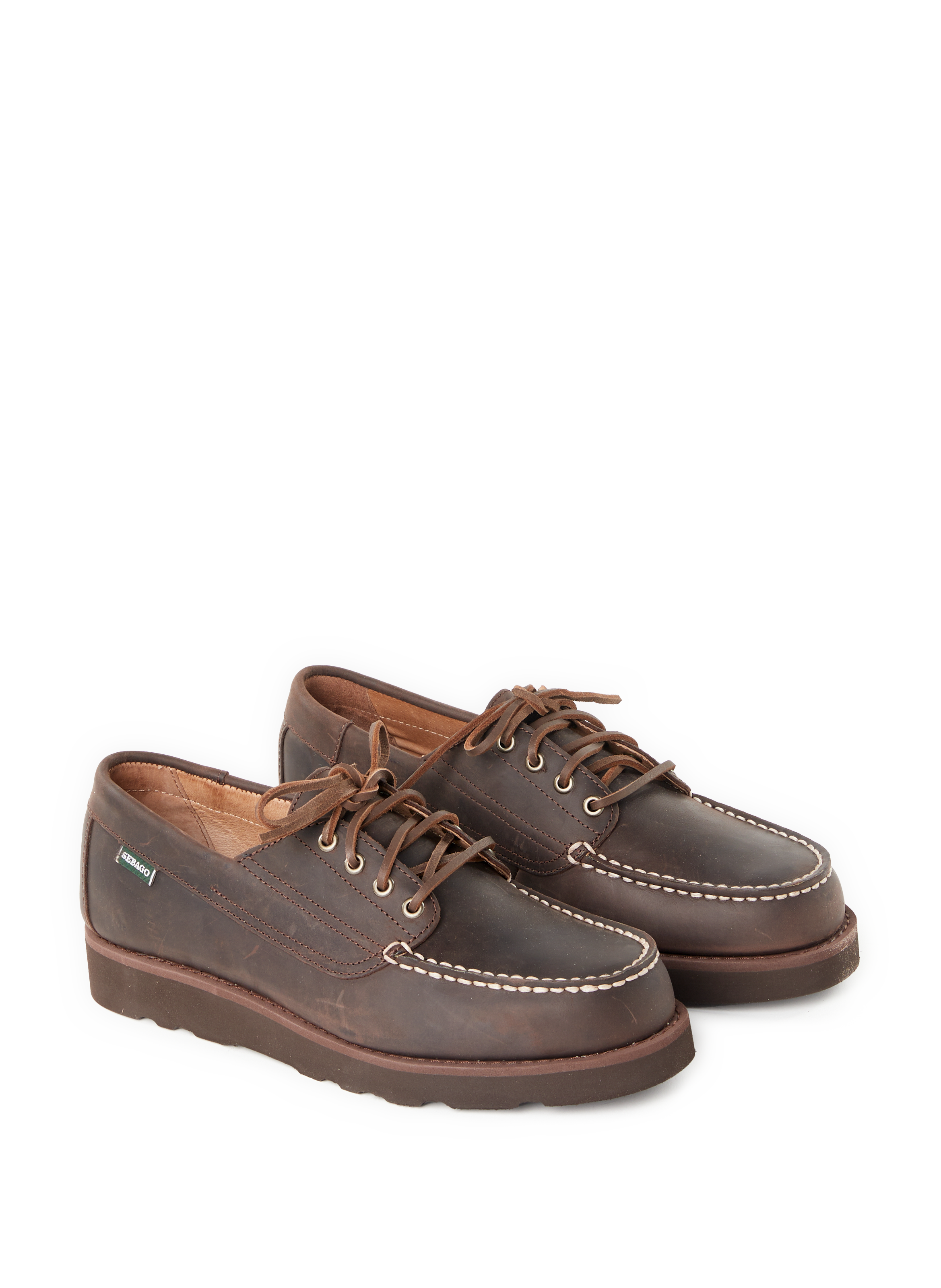 Moccasin Askookfield SEBAGO Brown