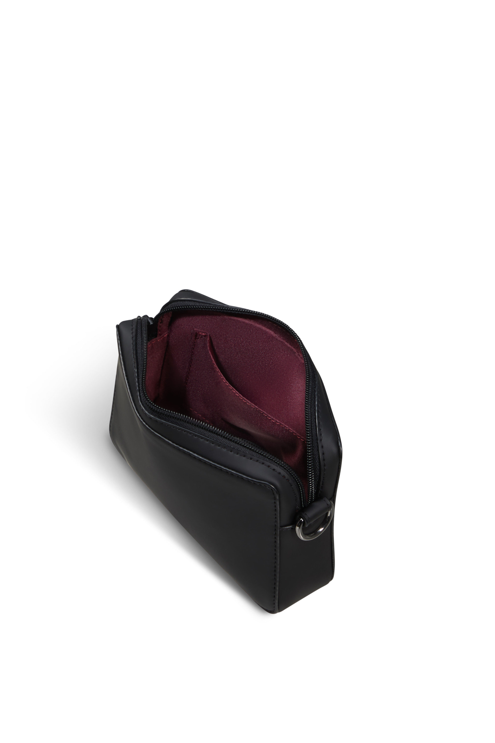 Lost in berlin cross-over bag taille s LIPAULT PARIS Noir