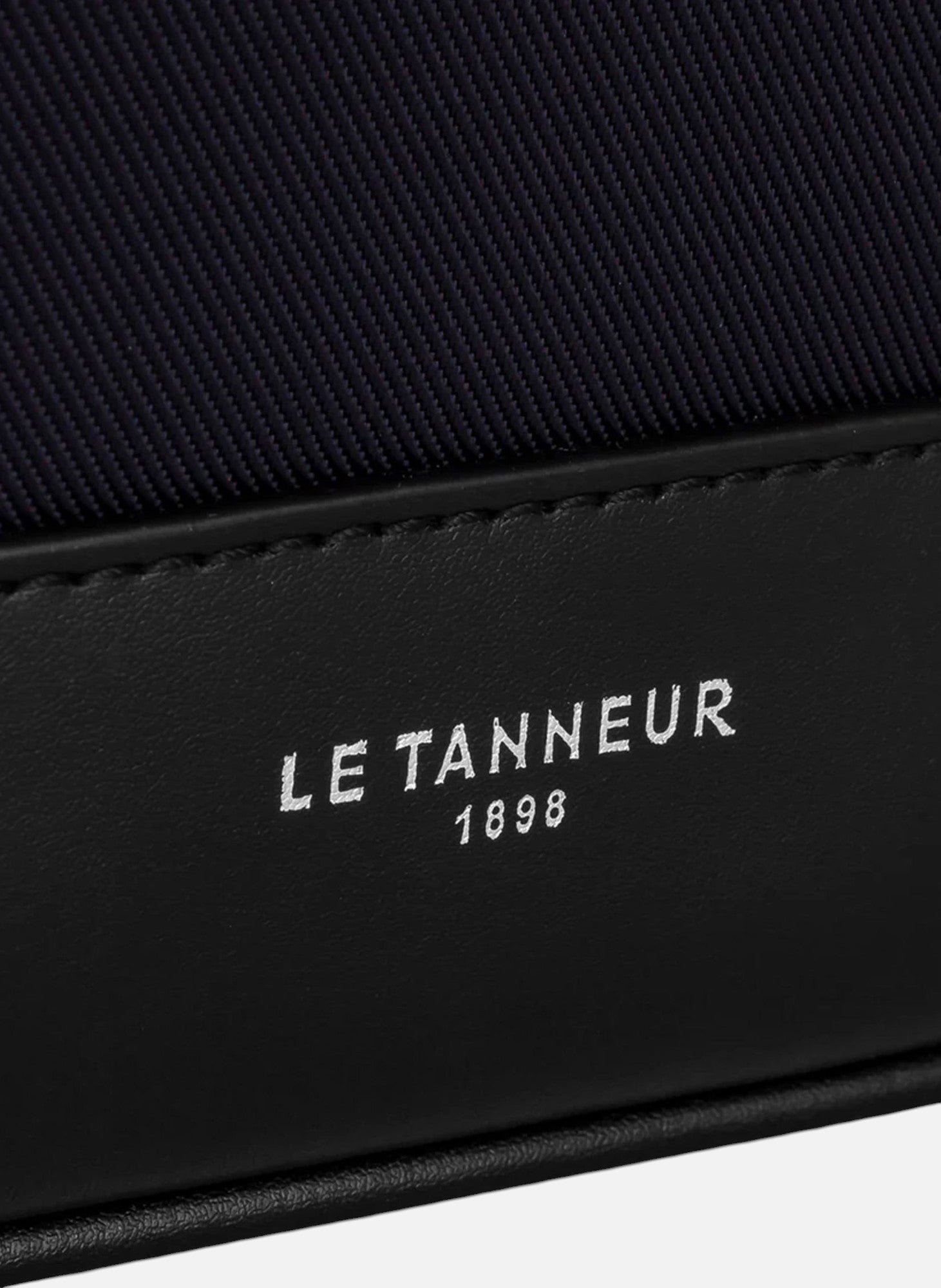 Sac à dos mono bretelle gaspard LE TANNEUR Bleu