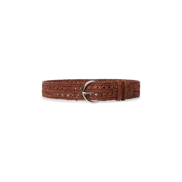 Ceinture en raphia Ceinture en raphia