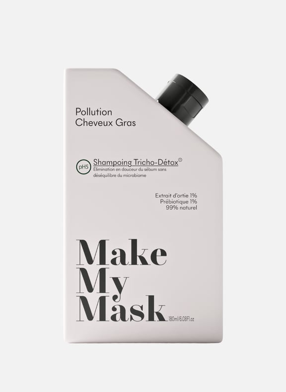 Shampoing Tricho-Detox by MAKE MY MASK MAKE MY MASK Shampoing Tricho-Detox