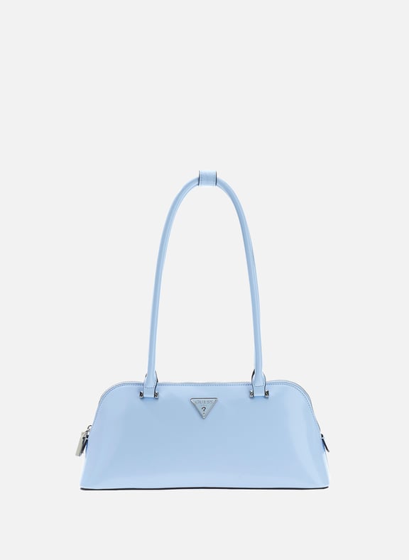 Baguette handbag Arnela Blue by GUESS GUESS Baguette handbag Arnela Blue