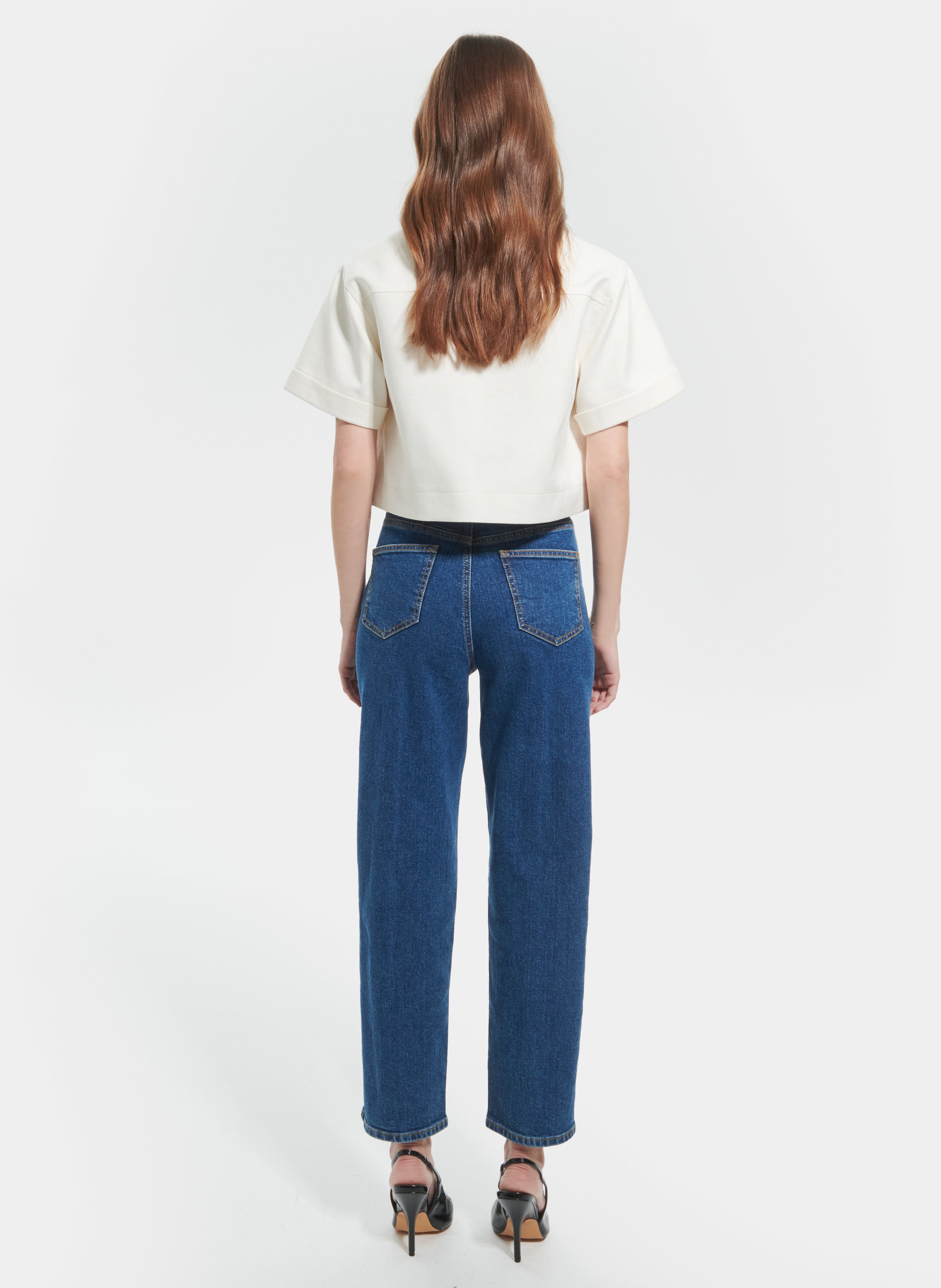 Veste  vahine ZAPA Blanc