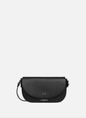 Crossbody bag - Milano Bao  Noir