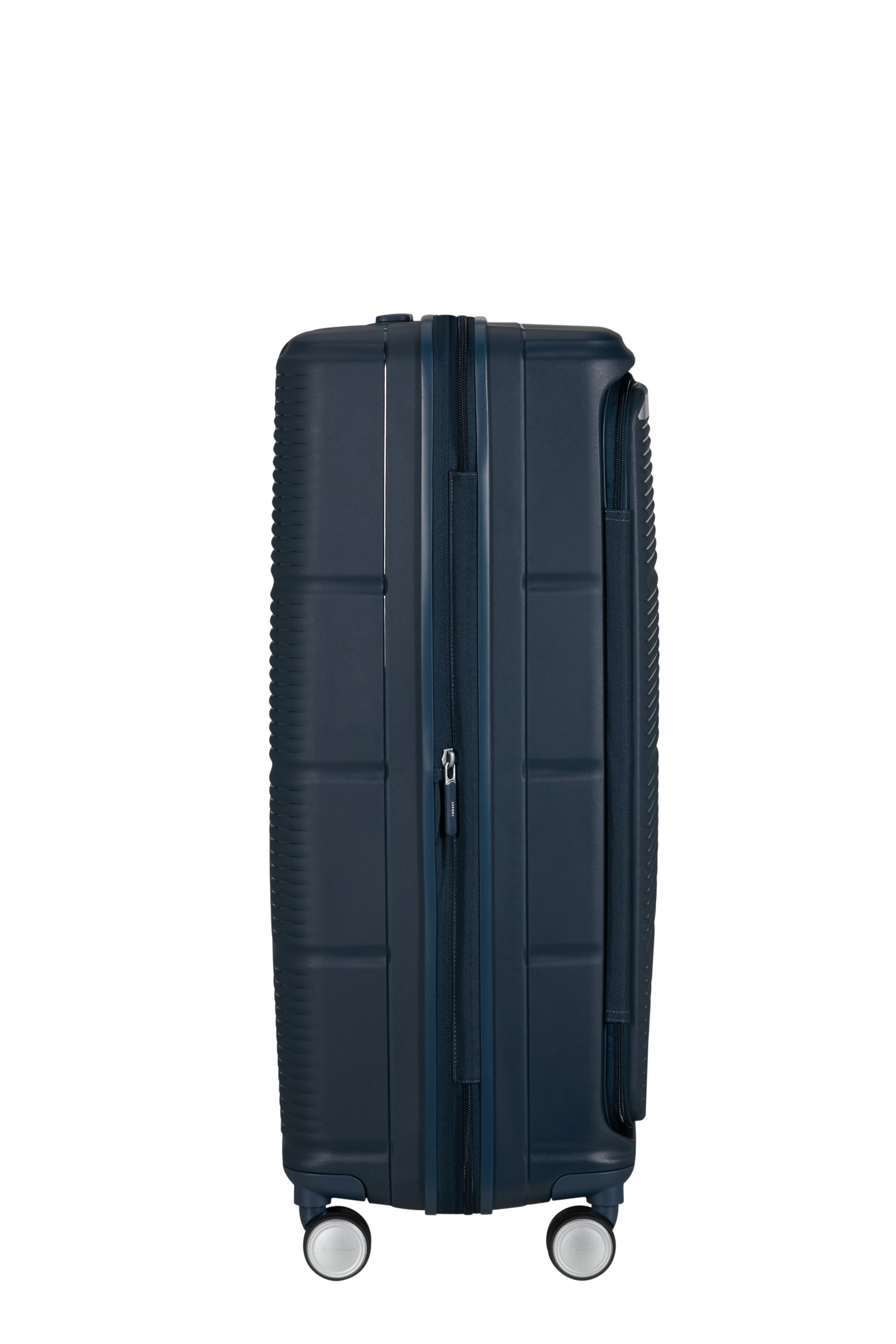 Paralux hs valise 4 roues taille l SAMSONITE Bleu