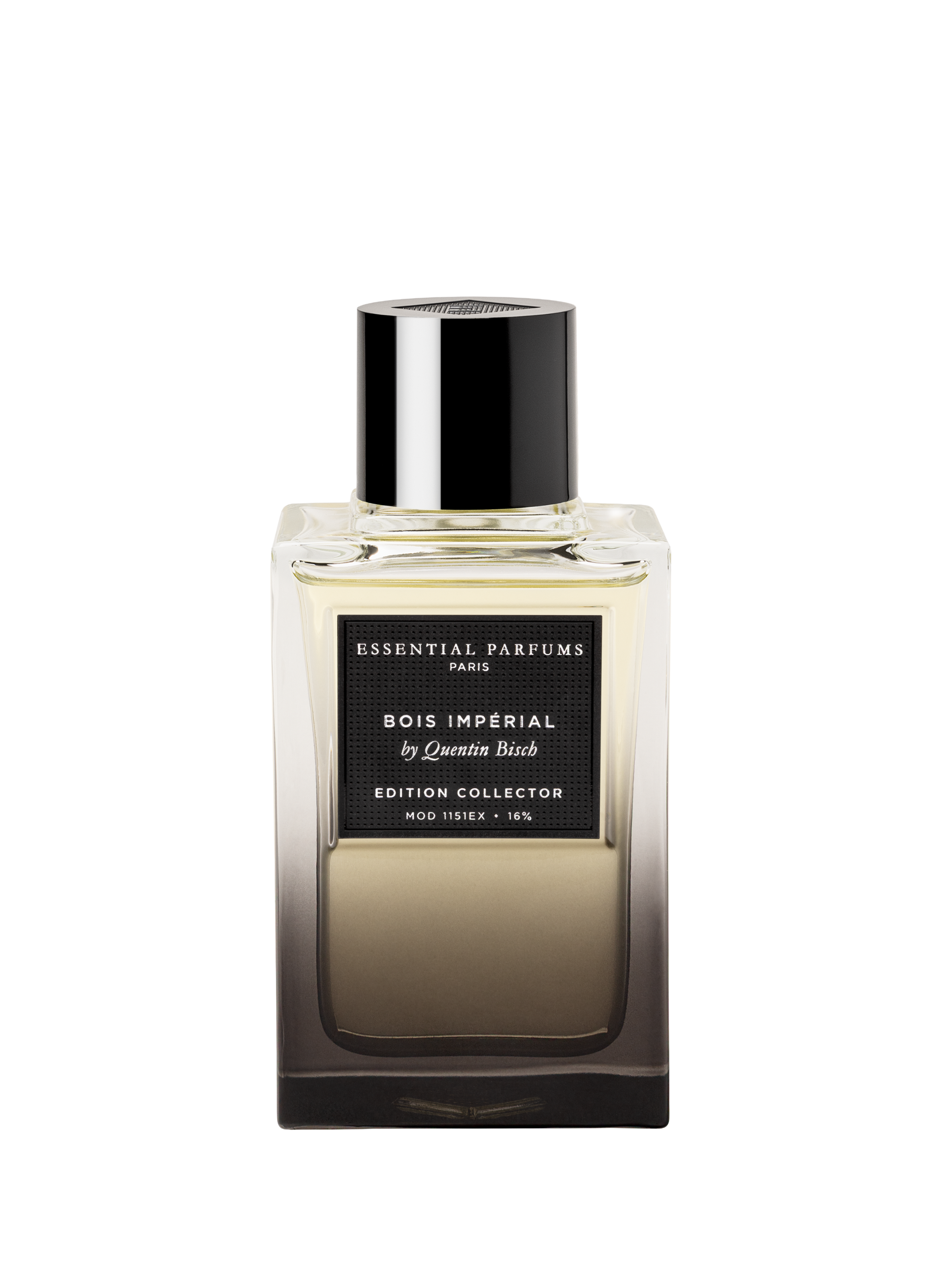 ESSENTIAL PARFUMS IMPERIAL WOOD by Quentin Bisch - Limited Edition 5-year Rechargeable No color