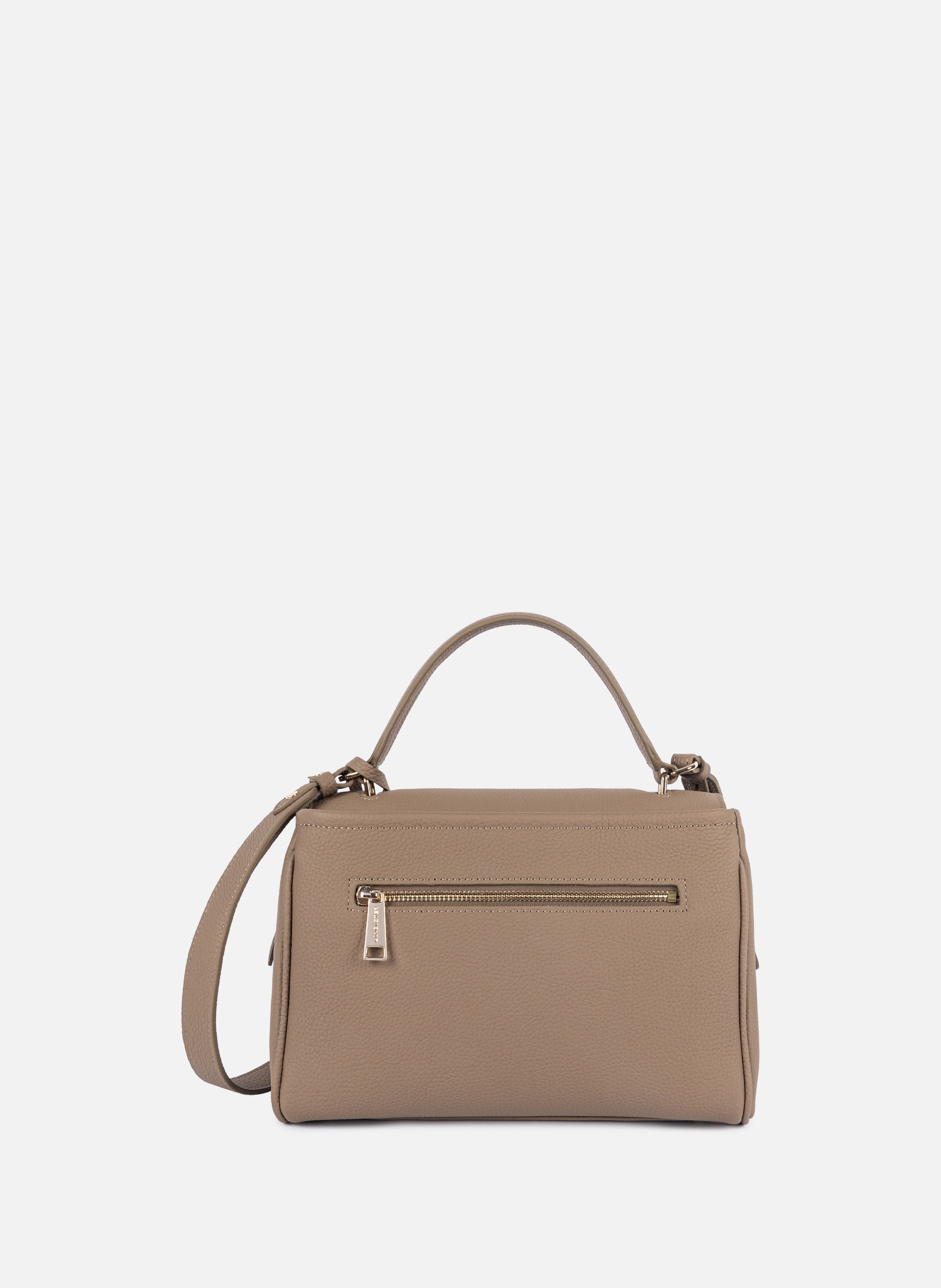 M handbag - toro grace Brown