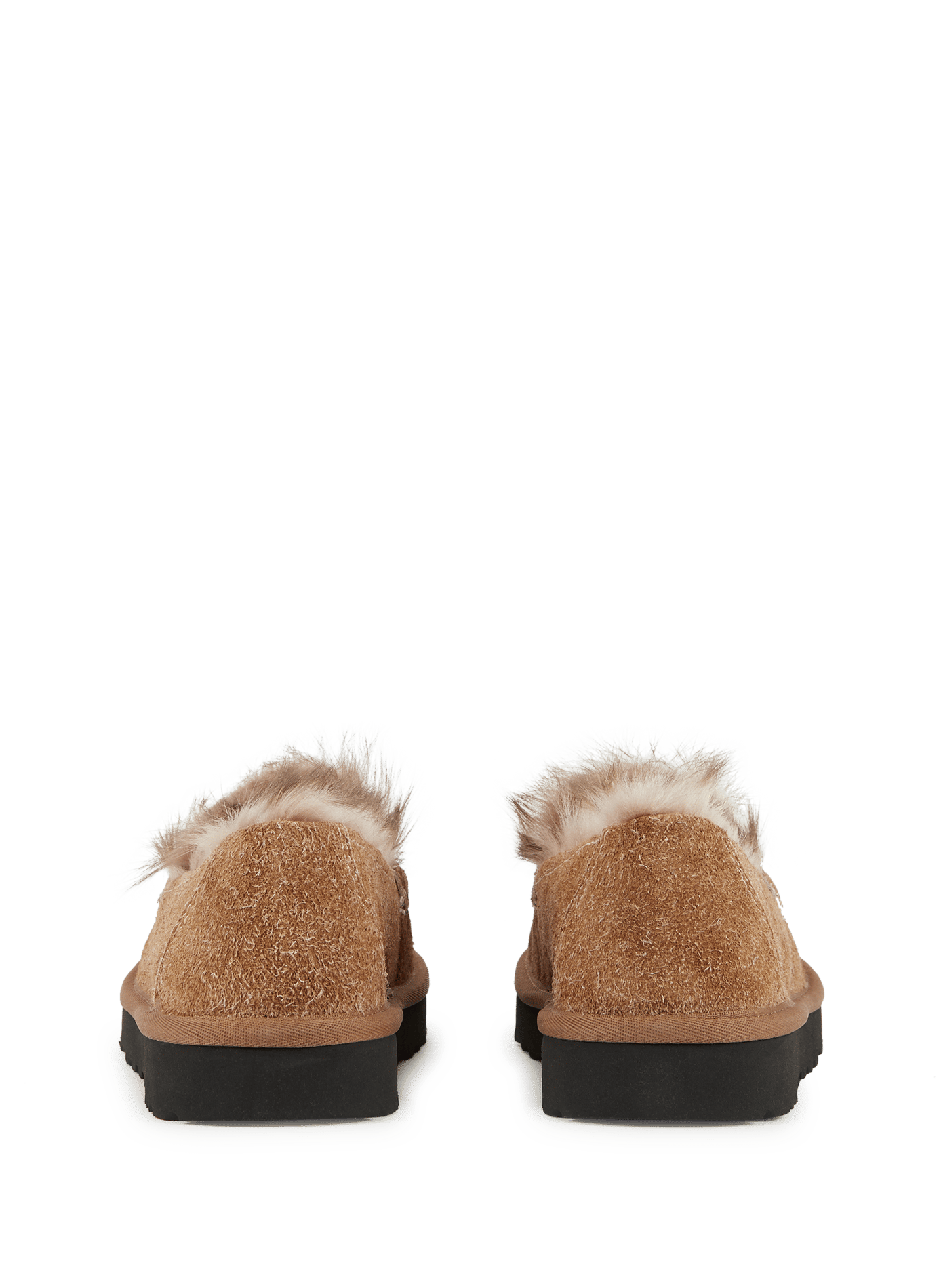 Ellis cow leather moccasins UGG Brown