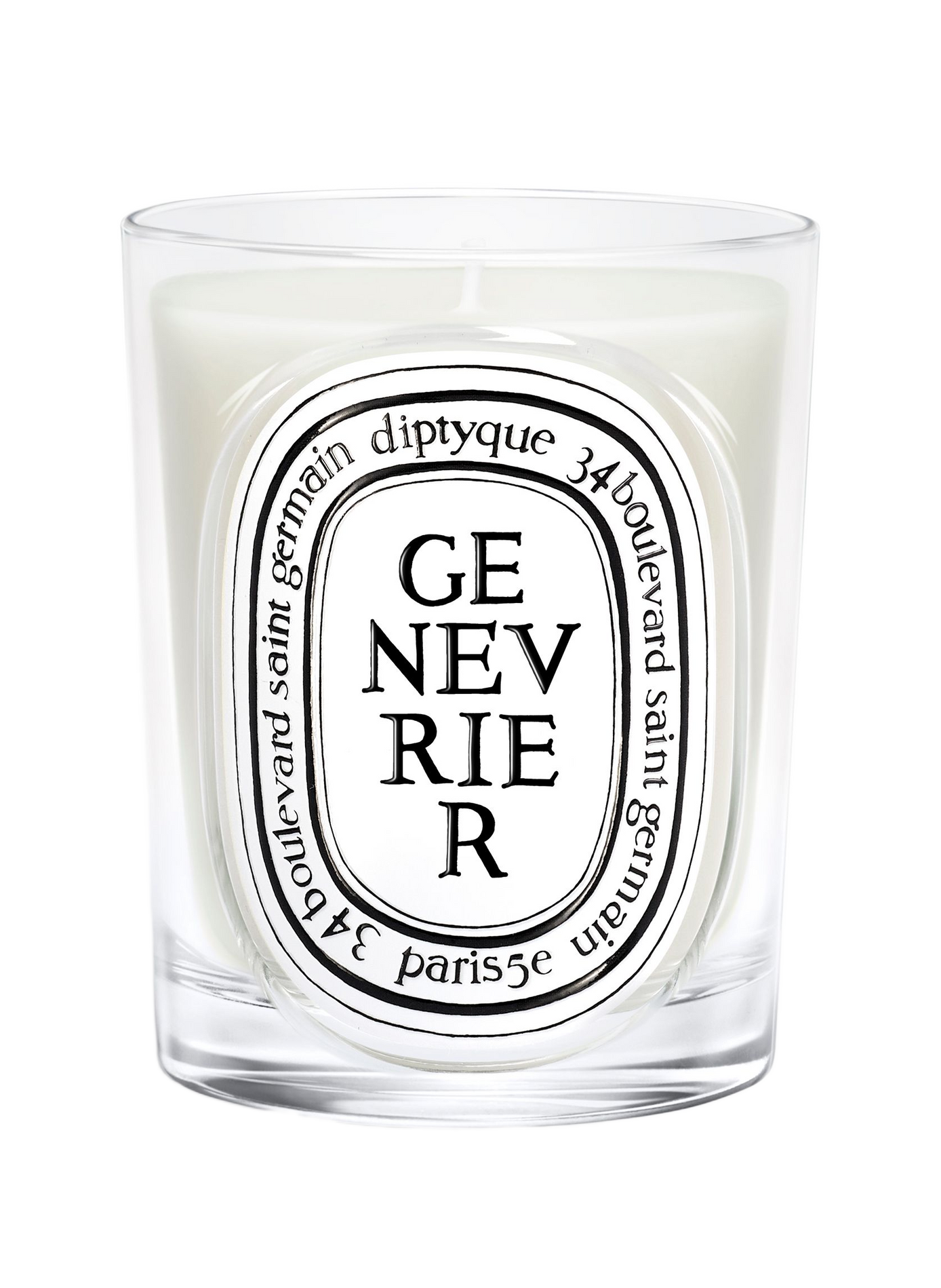 Bougie Classique Genévrier DIPTYQUE No color