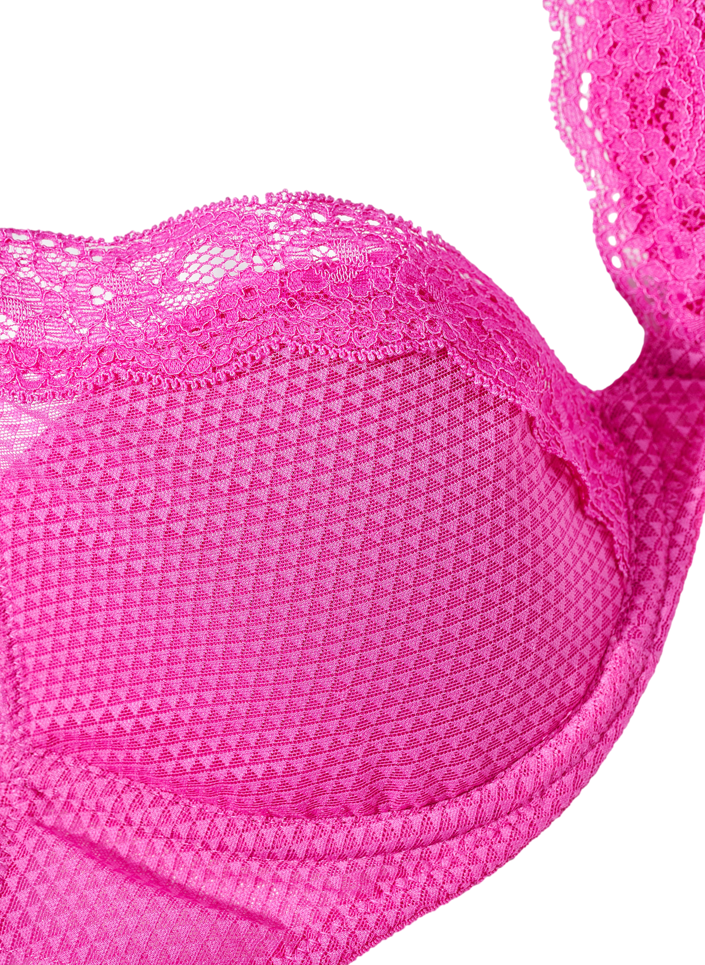 Soutien-gorge plongeant Brooklyn PASSIONATA Rose