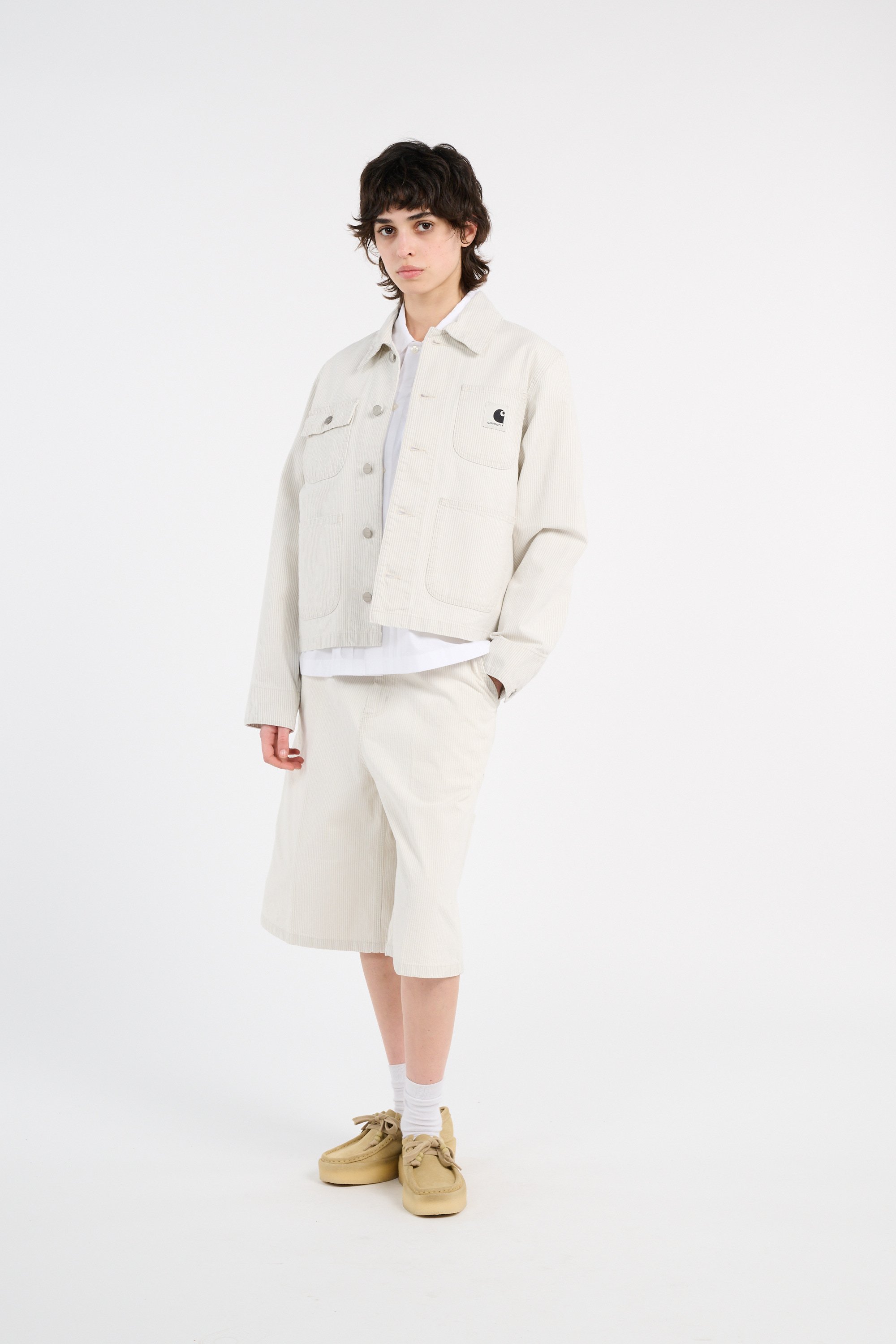 Veste w' mercer chore coat CARHARTT WIP Multicolore