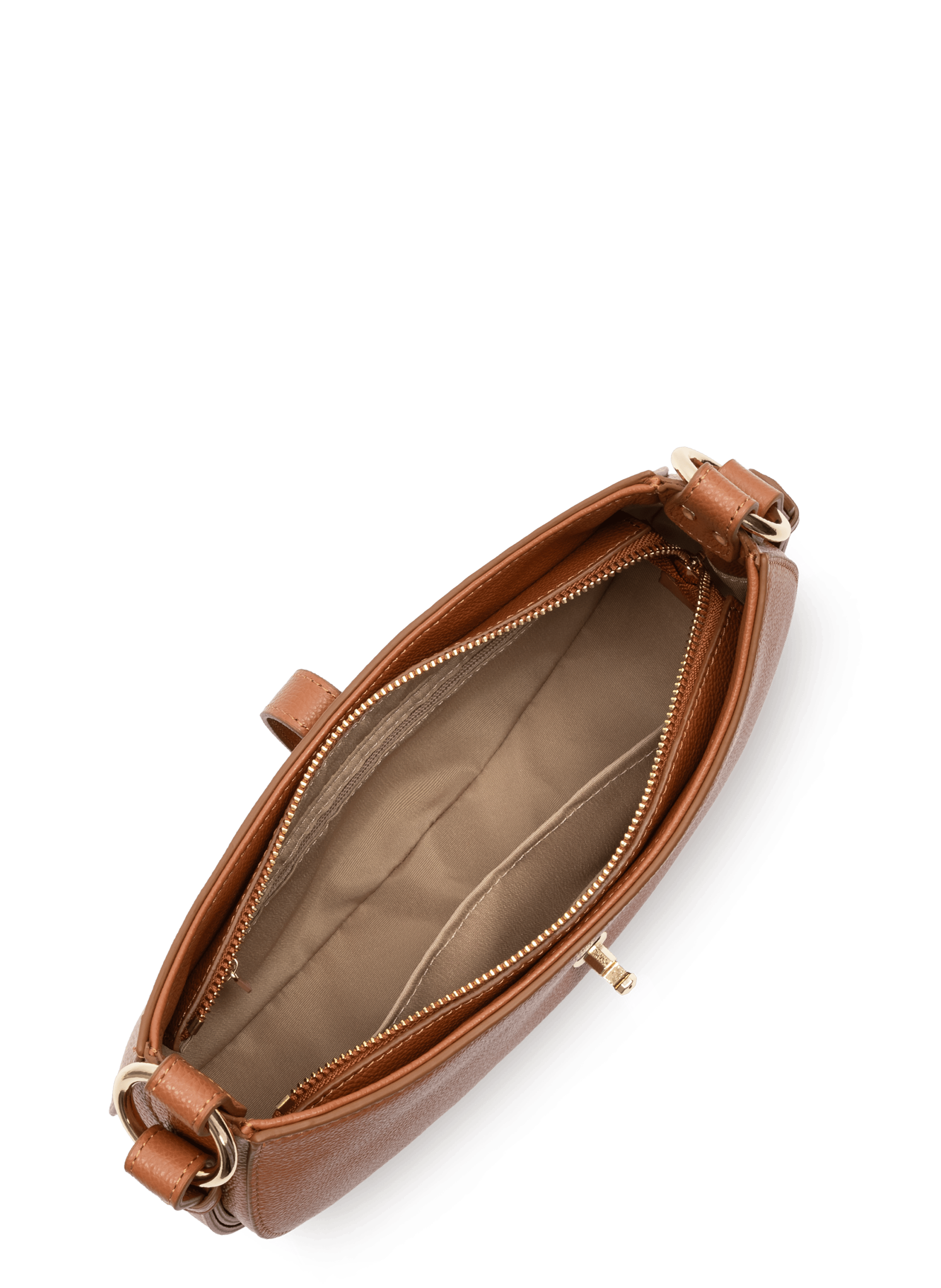Petit sac besace - milano horizon | Bruin LANCASTER Dames