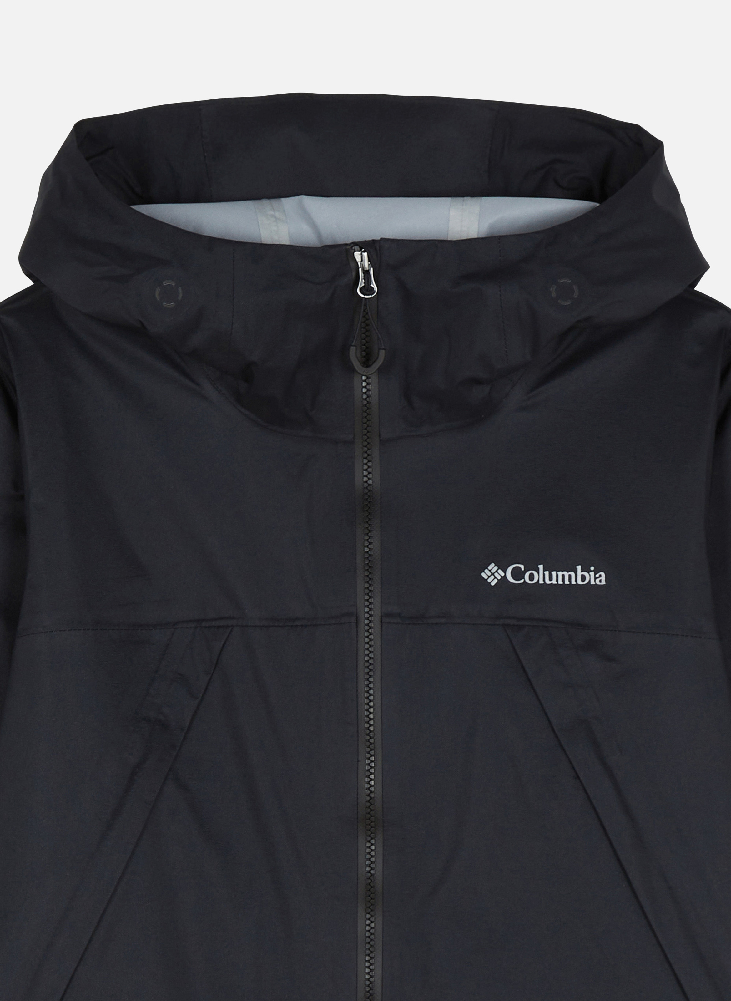 Veste imperméable m street commuter 3l jkt COLUMBIA Noir