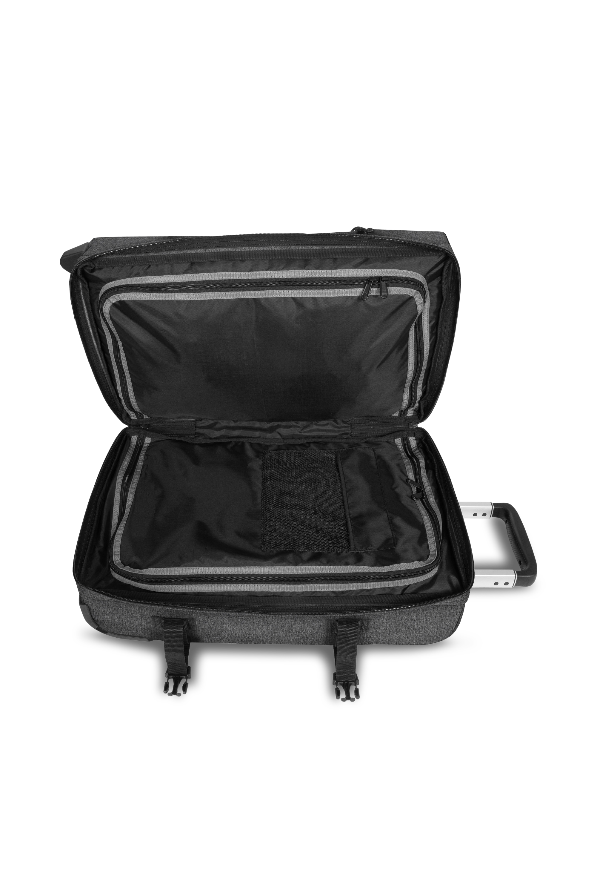 Sac de voyage transit'r s EASTPAK Gris