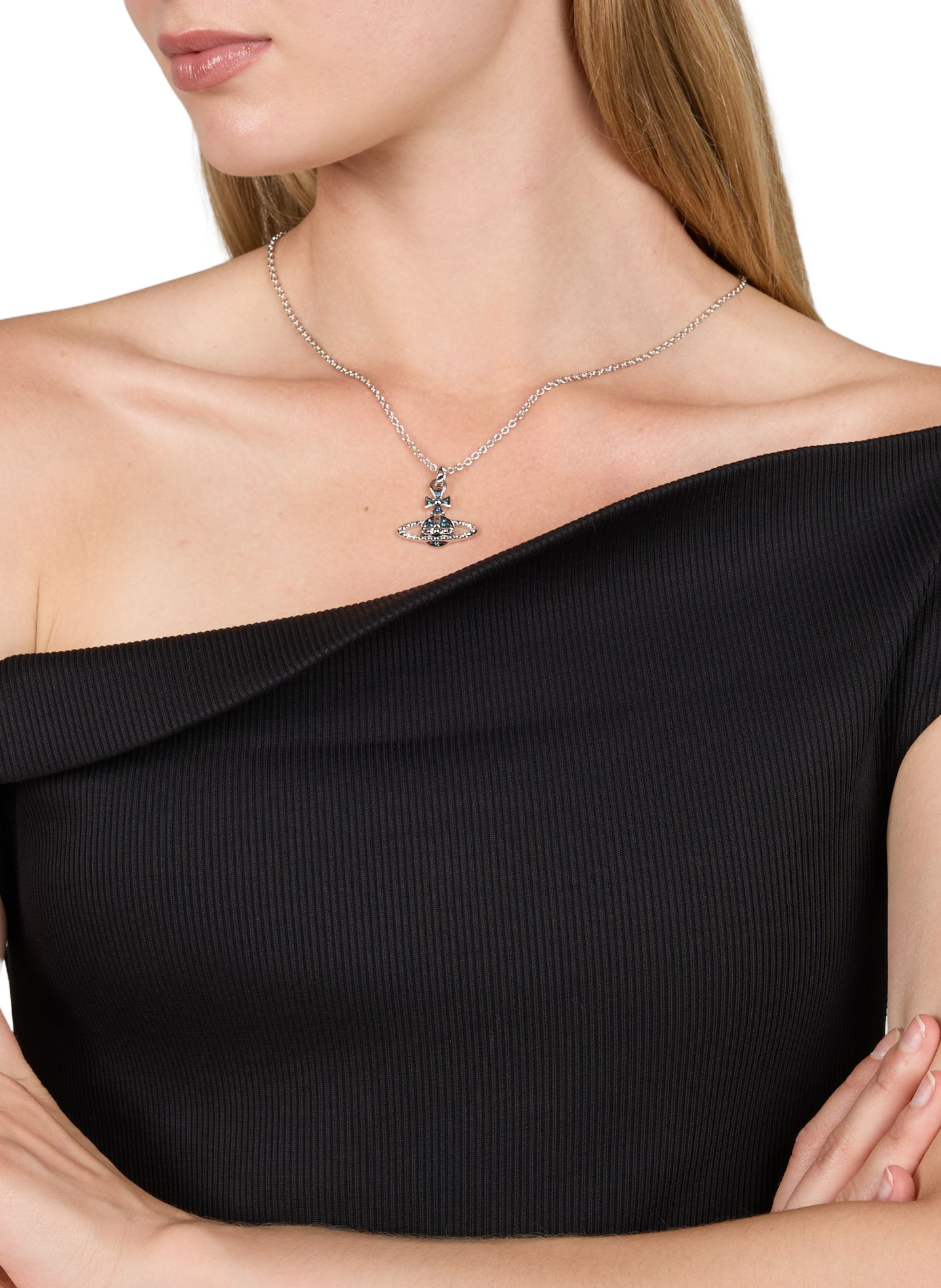 Mayfair Pendant VIVIENNE WESTWOOD Blue