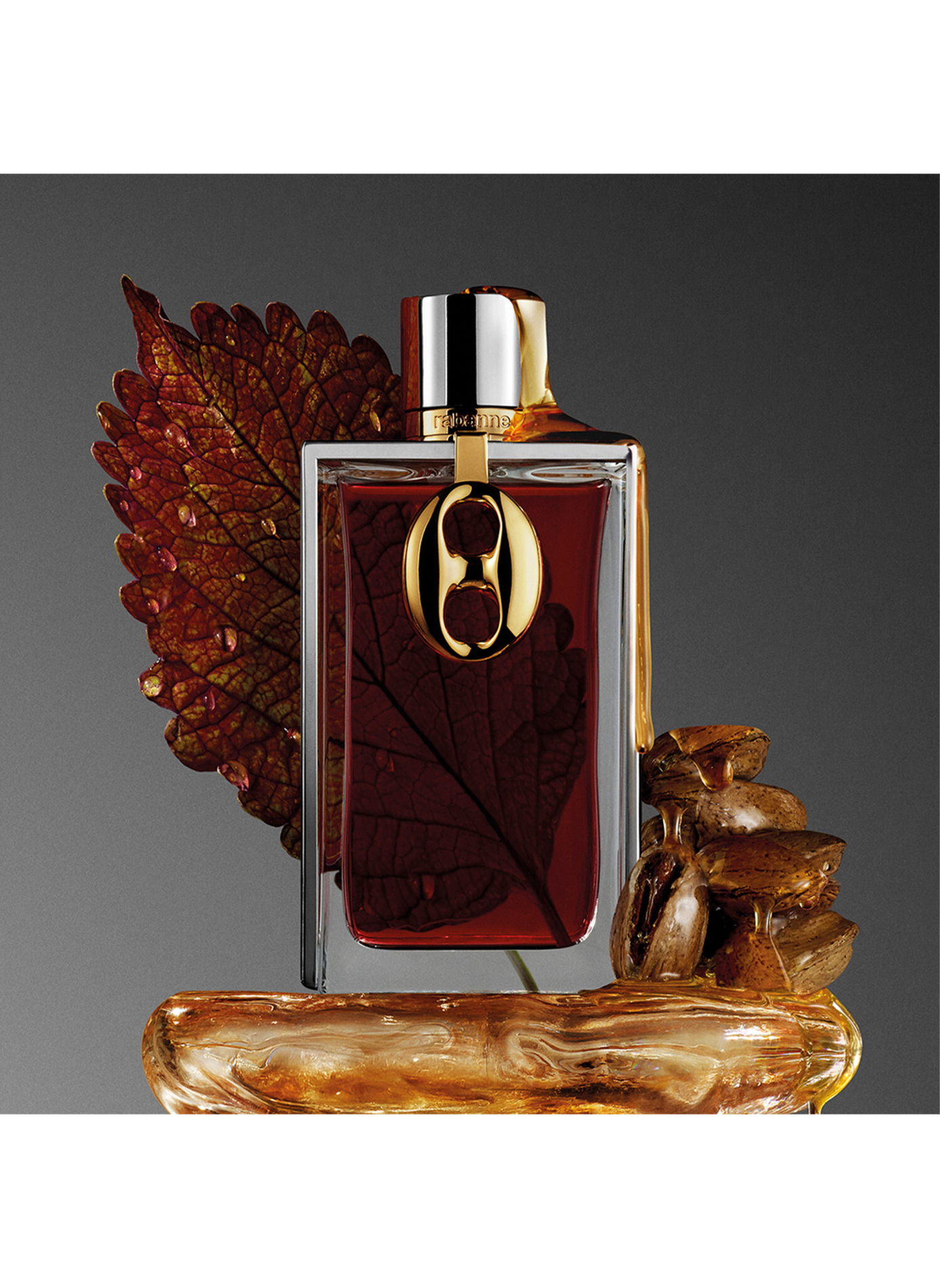 La Collection Rabanne - Brutalist Amber RABANNE No color