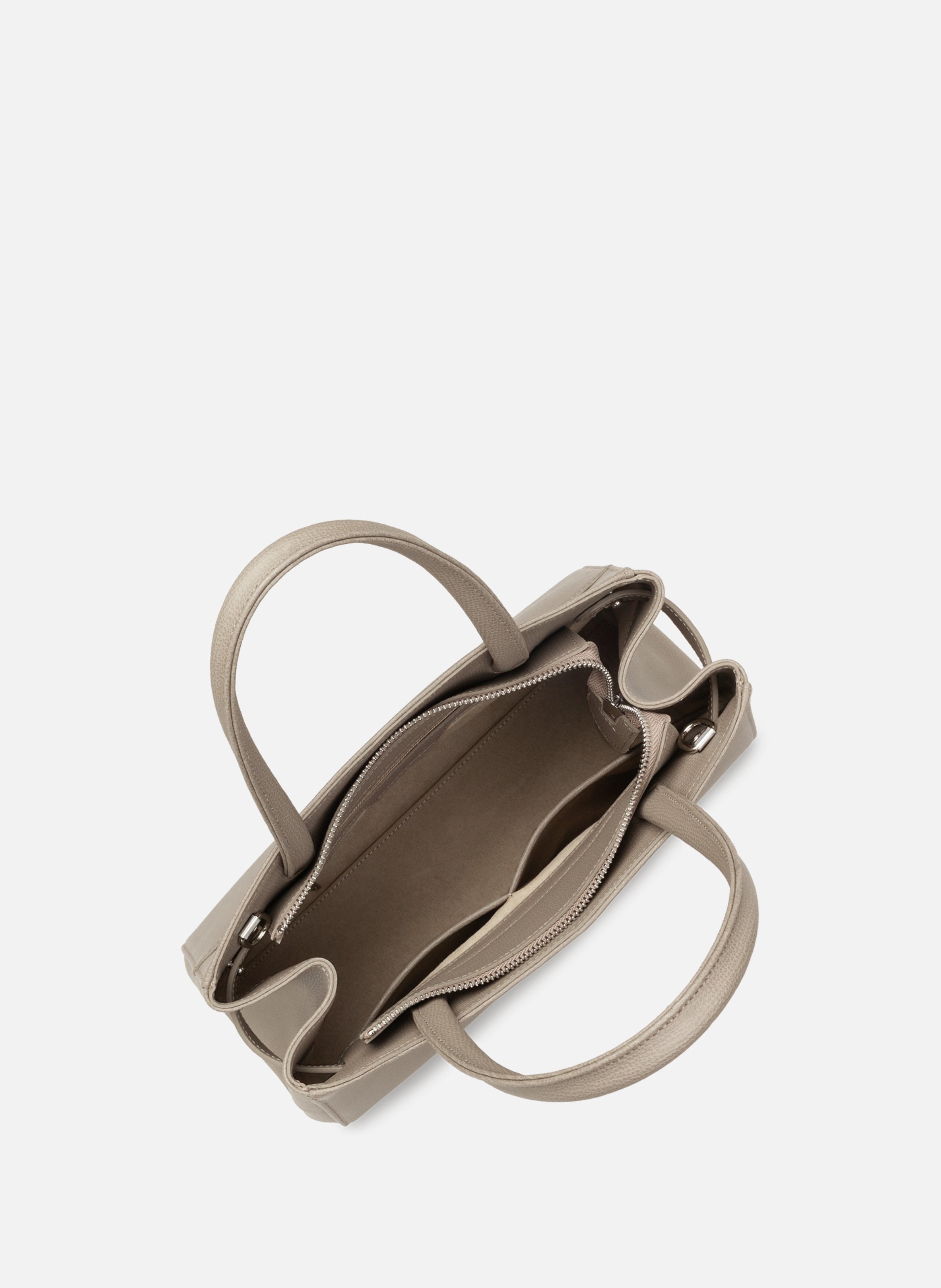 Sac à main - sierra fr | Gris LANCASTER Femme