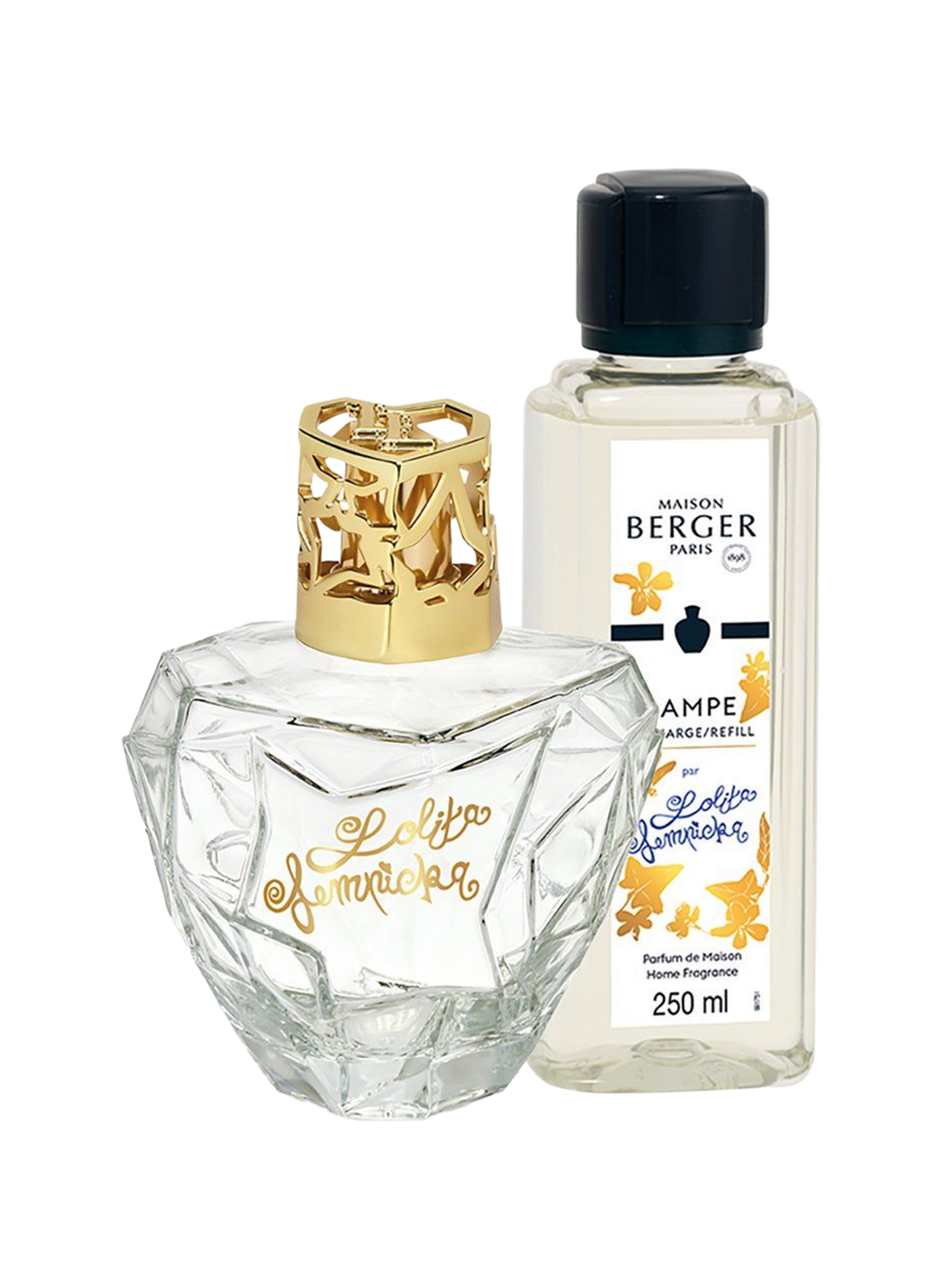 Fragrance diffuser BERGER Transparent