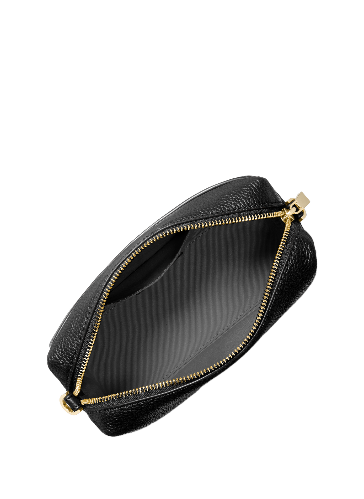 Umhängetasche aus Leder | Schwarz MICHAEL KORS Damen