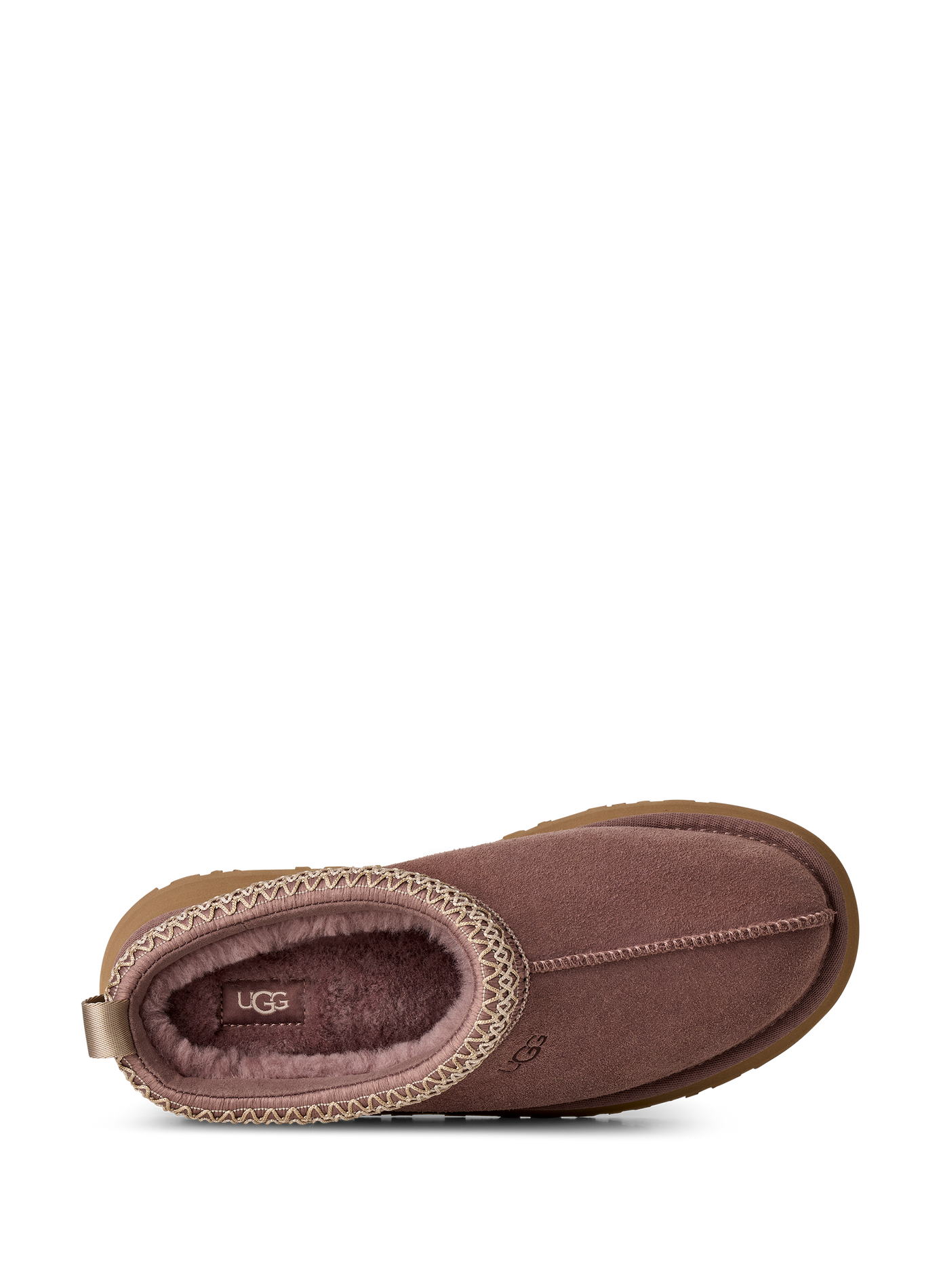 Tazz II suede leather slippers UGG Grey