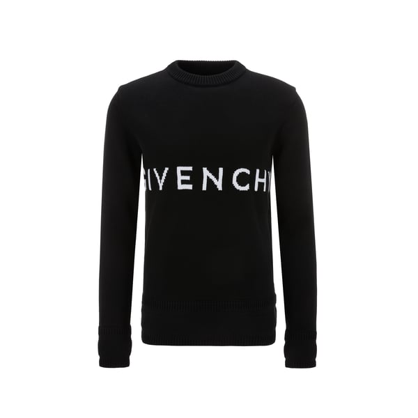 Pull maille en coton