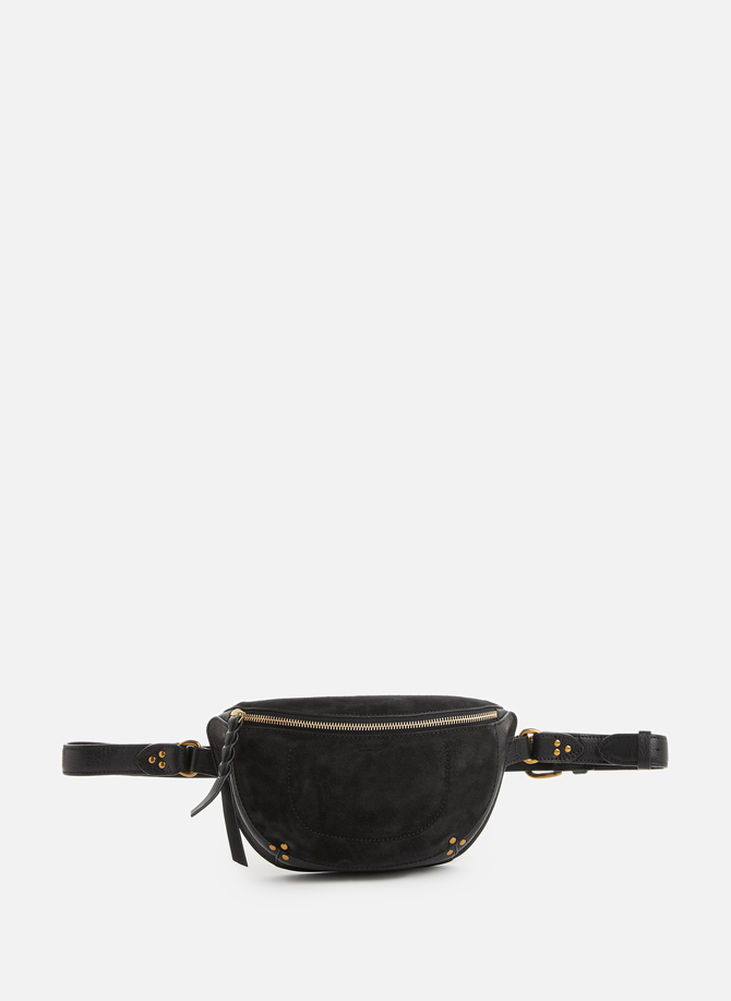 Leather belt bag JÉRÔME DREYFUSS