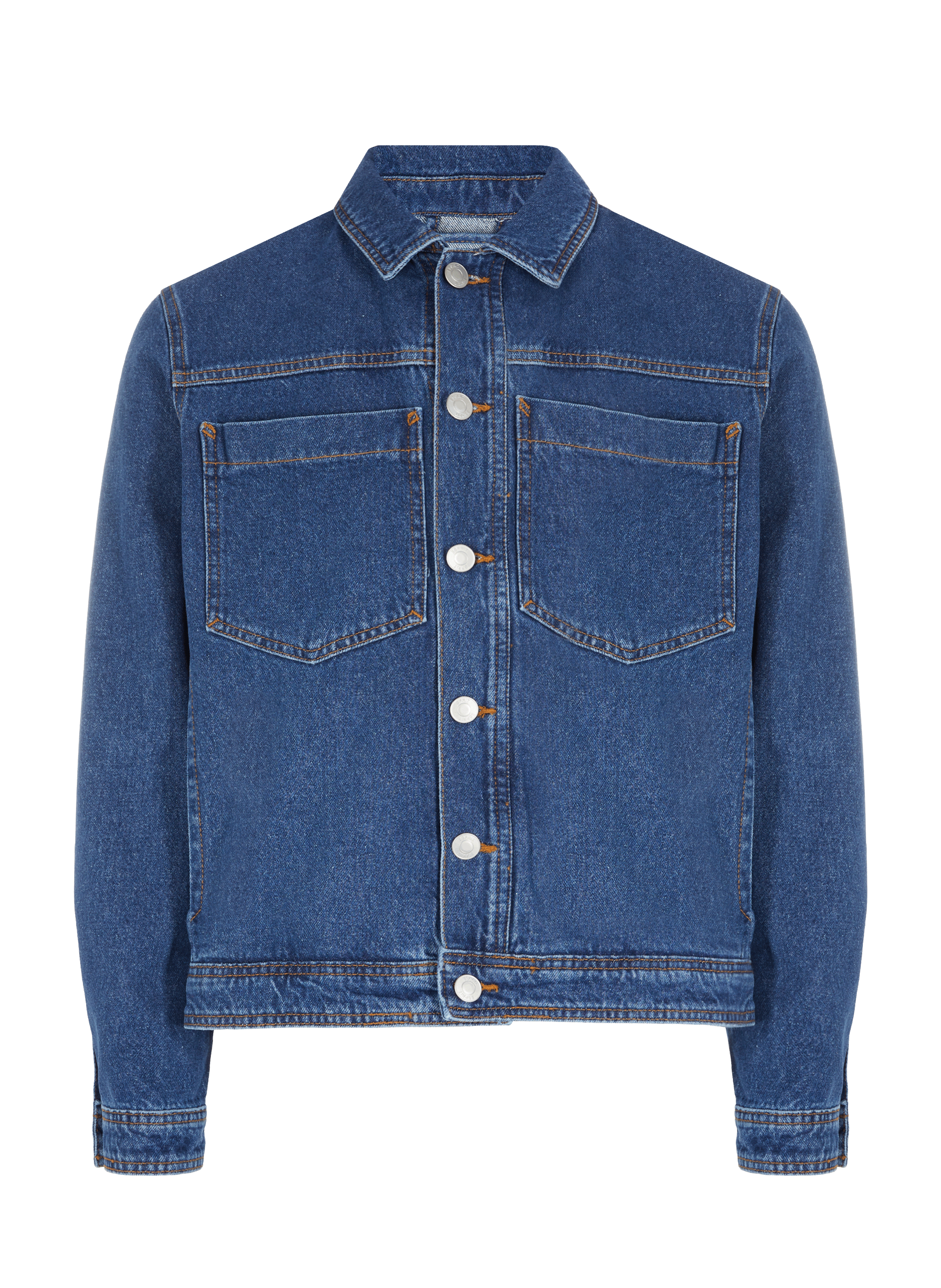 Veste en jean