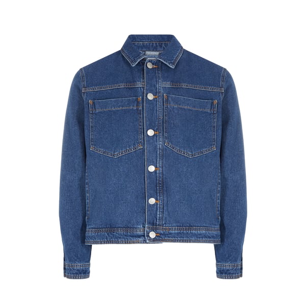 Veste en jean