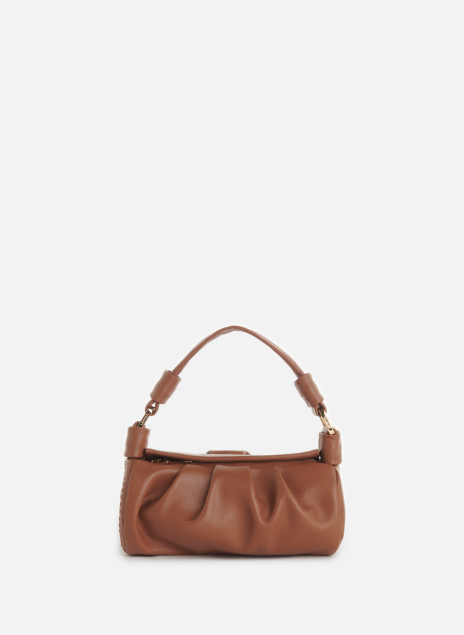 Mini Nuage leather bag LANCEL