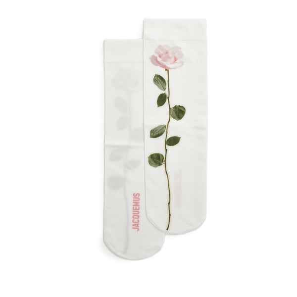 Les chaussettes Rosa