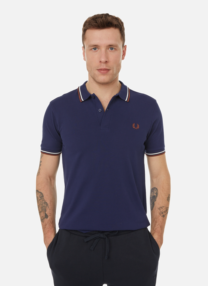 FRED PERRY Polo Baumwollpiqué