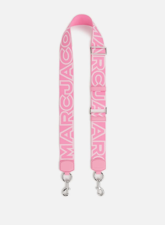 Marc jacobs logo webbing strap shop