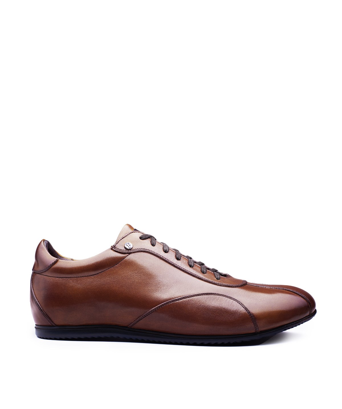 Sneakers Cuir Copan Finsbury Homme Printemps