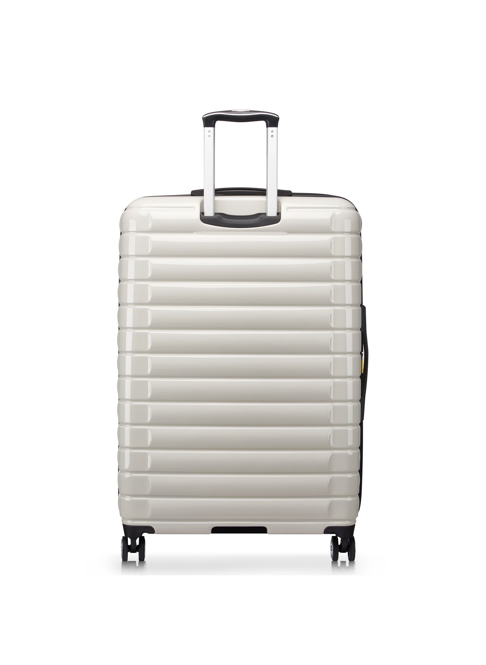 Valise soute rigide taille xxl - shadow 5.0 DELSEY PARIS Beige