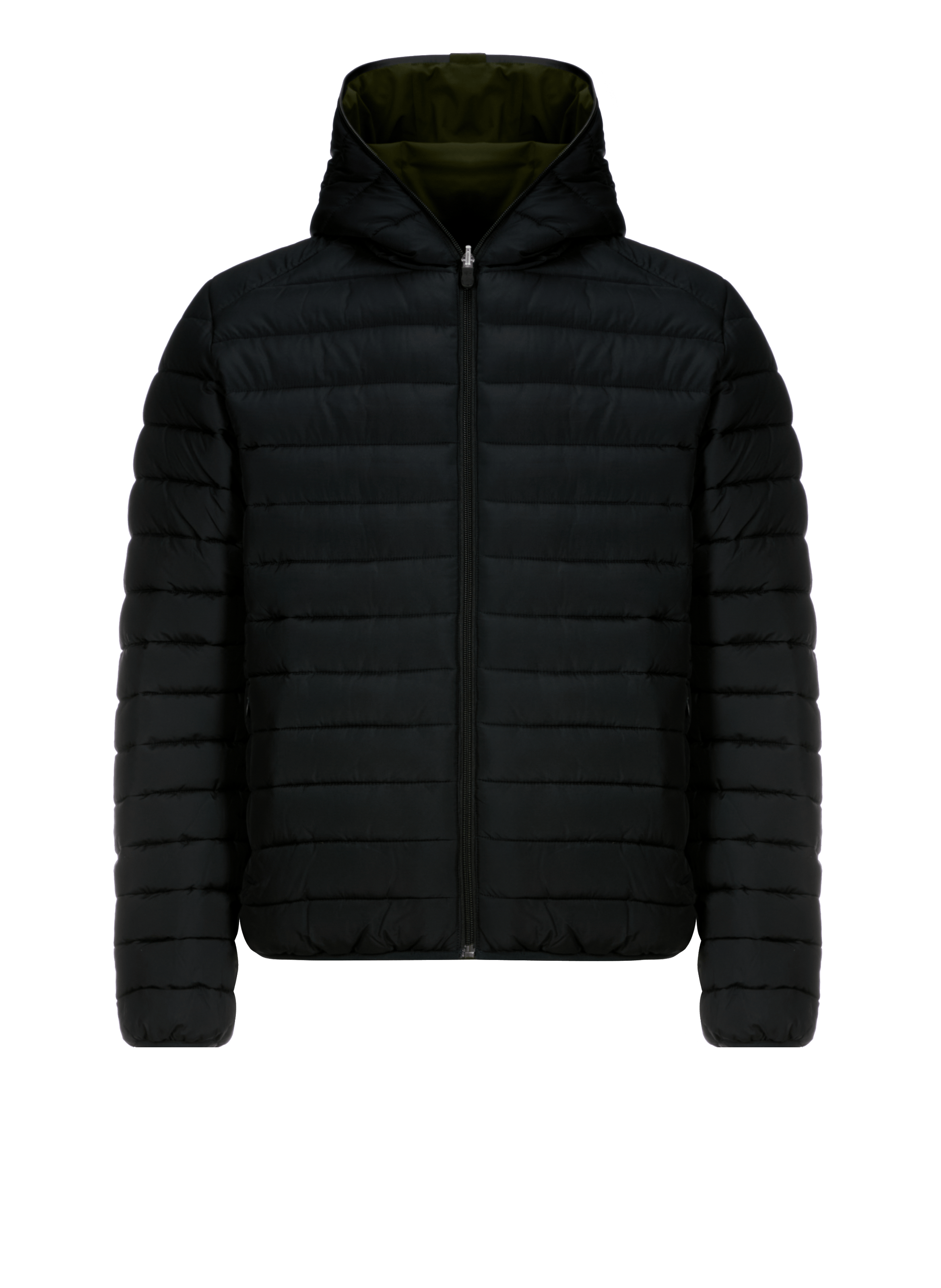 Parka Ezra SAVE THE DUCK Khaki