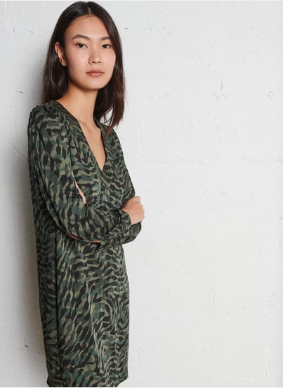 Collection Ikks pour Femme. Livraison et retours offerts Printemps