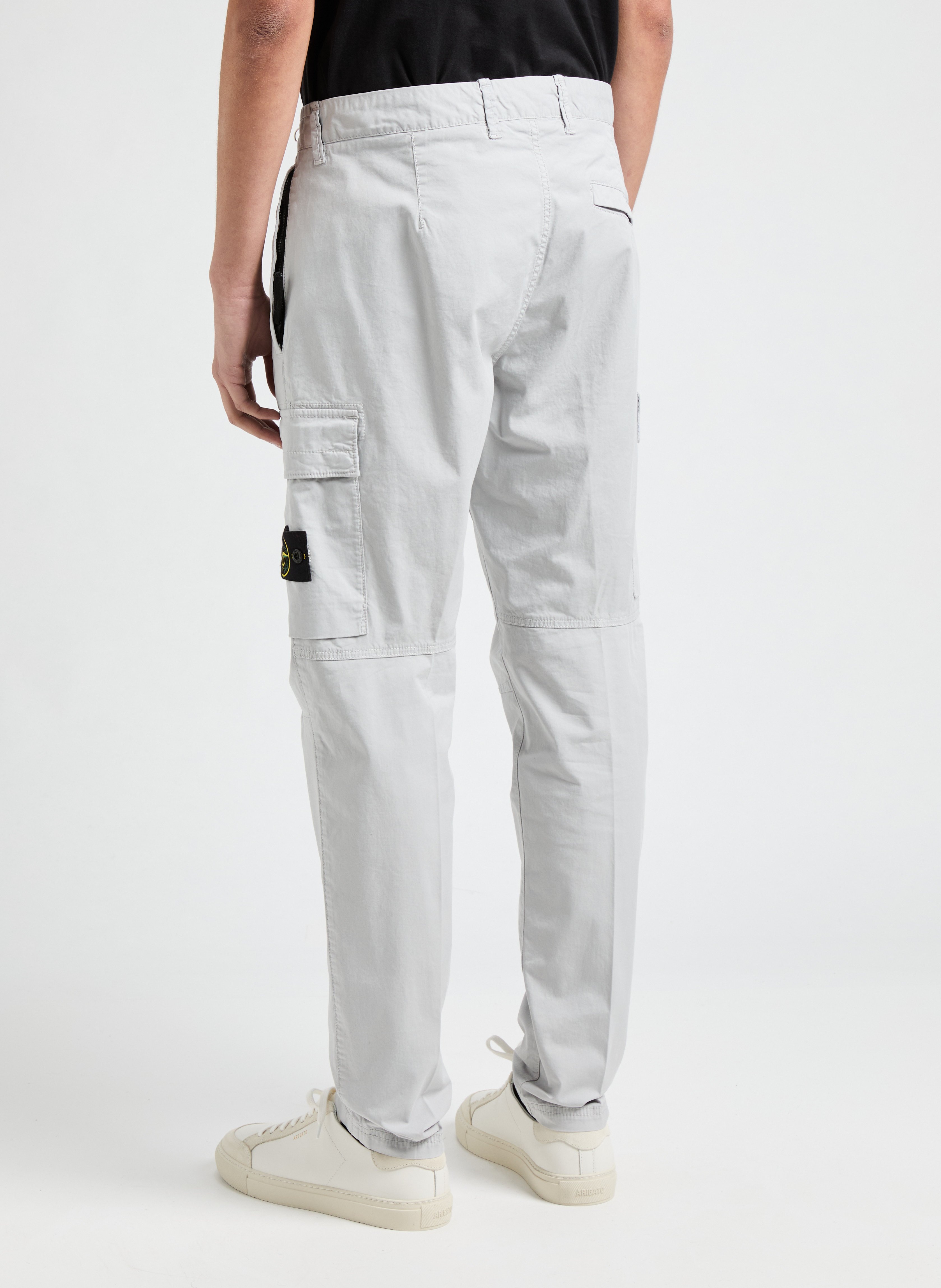 Cargo Pants STONE ISLAND Grey