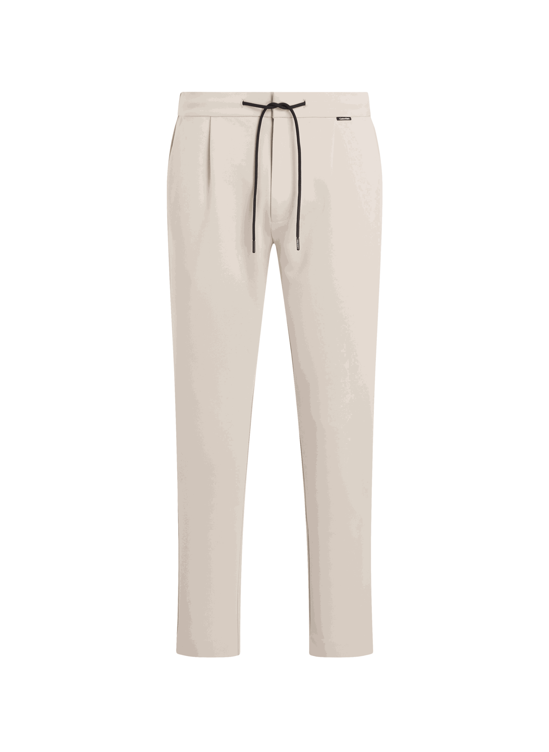 Pantalon de jogging slim  CALVIN KLEIN Beige