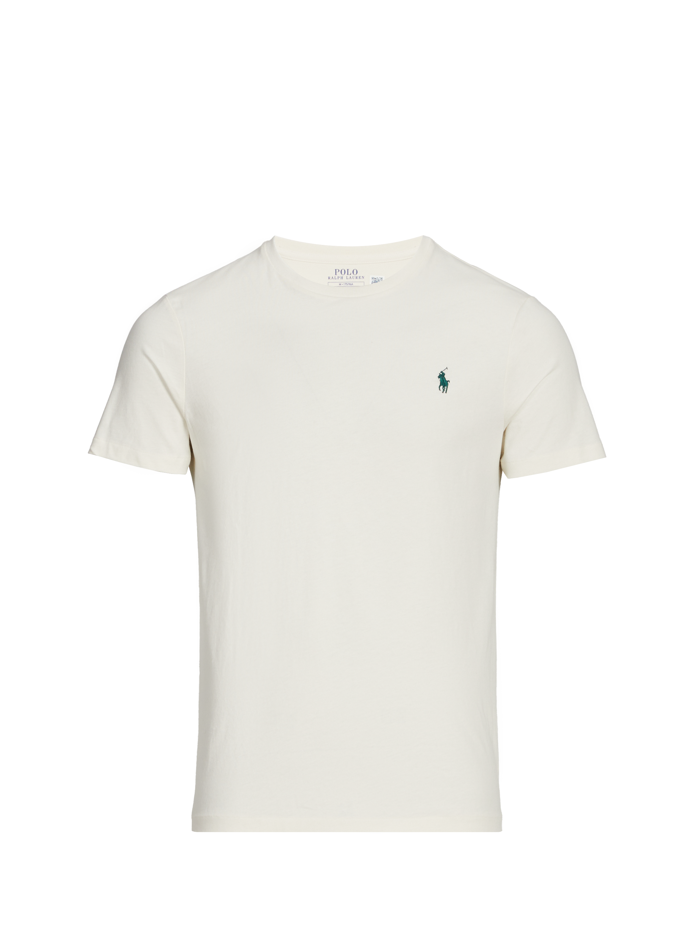 Cotton T-shirt POLO RALPH LAUREN White