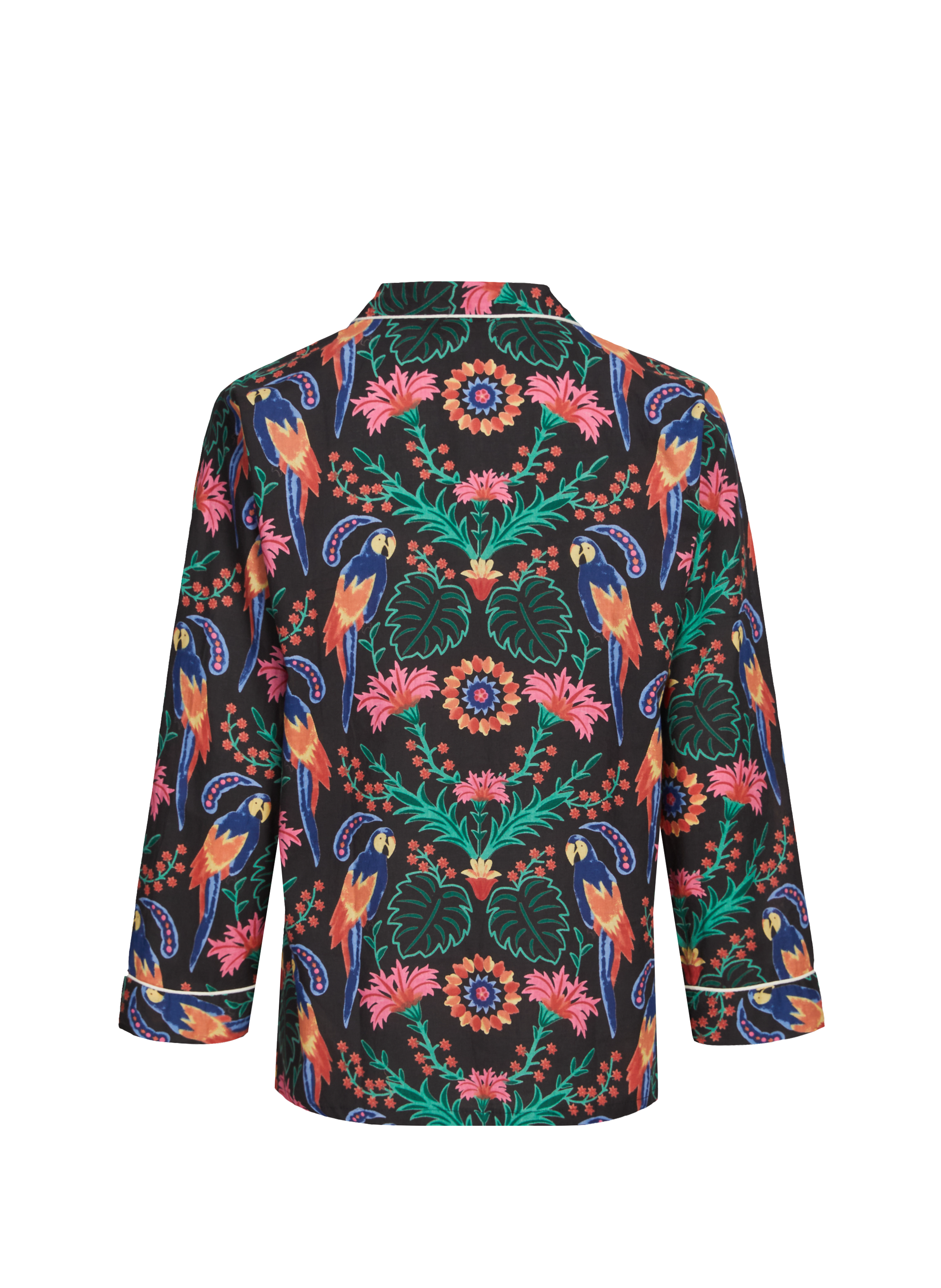 Ensemble de pyjama Mandu CURIOSITY LAB Noir