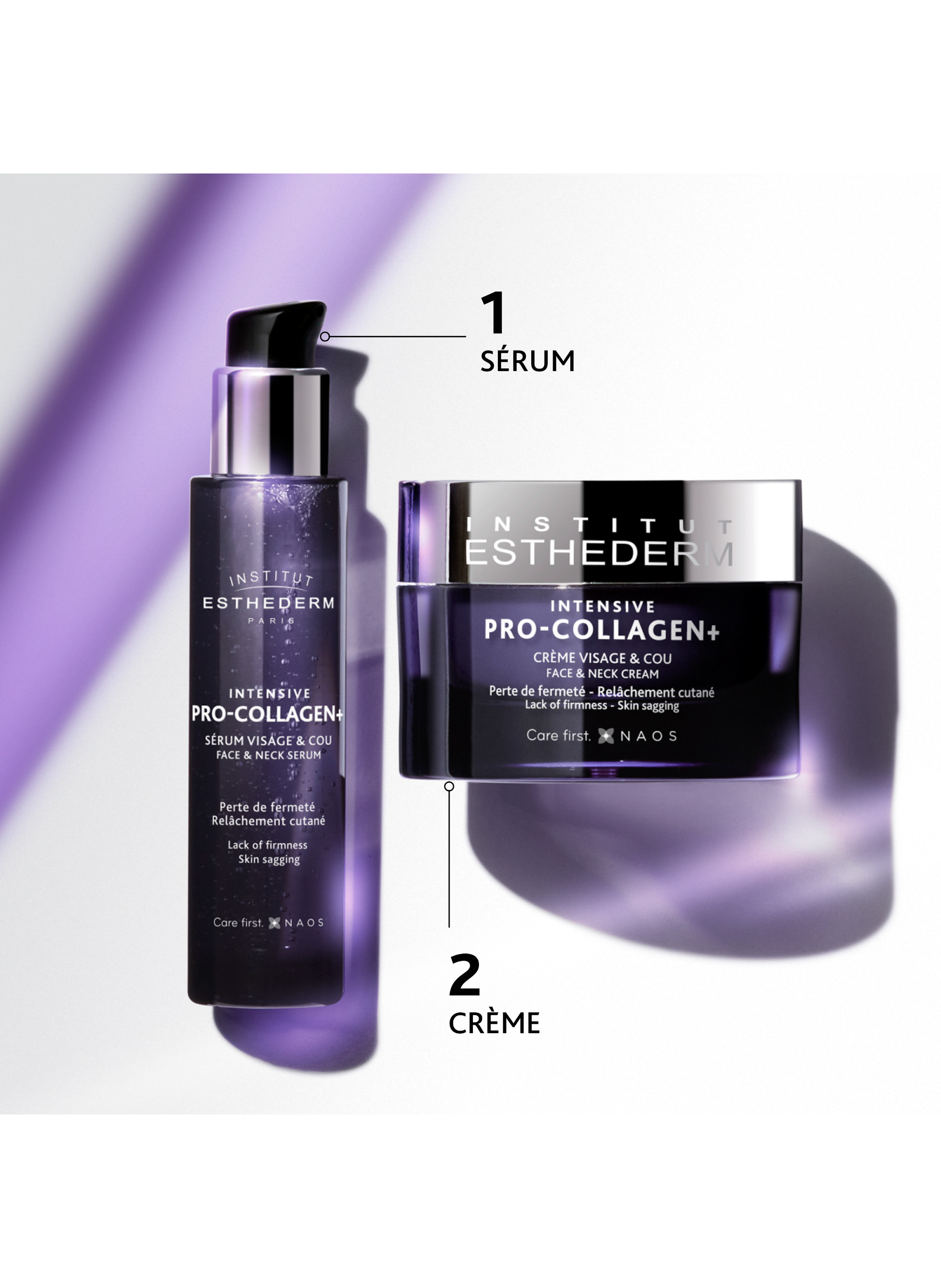 Crème Intensive Pro-Collagen+ No color