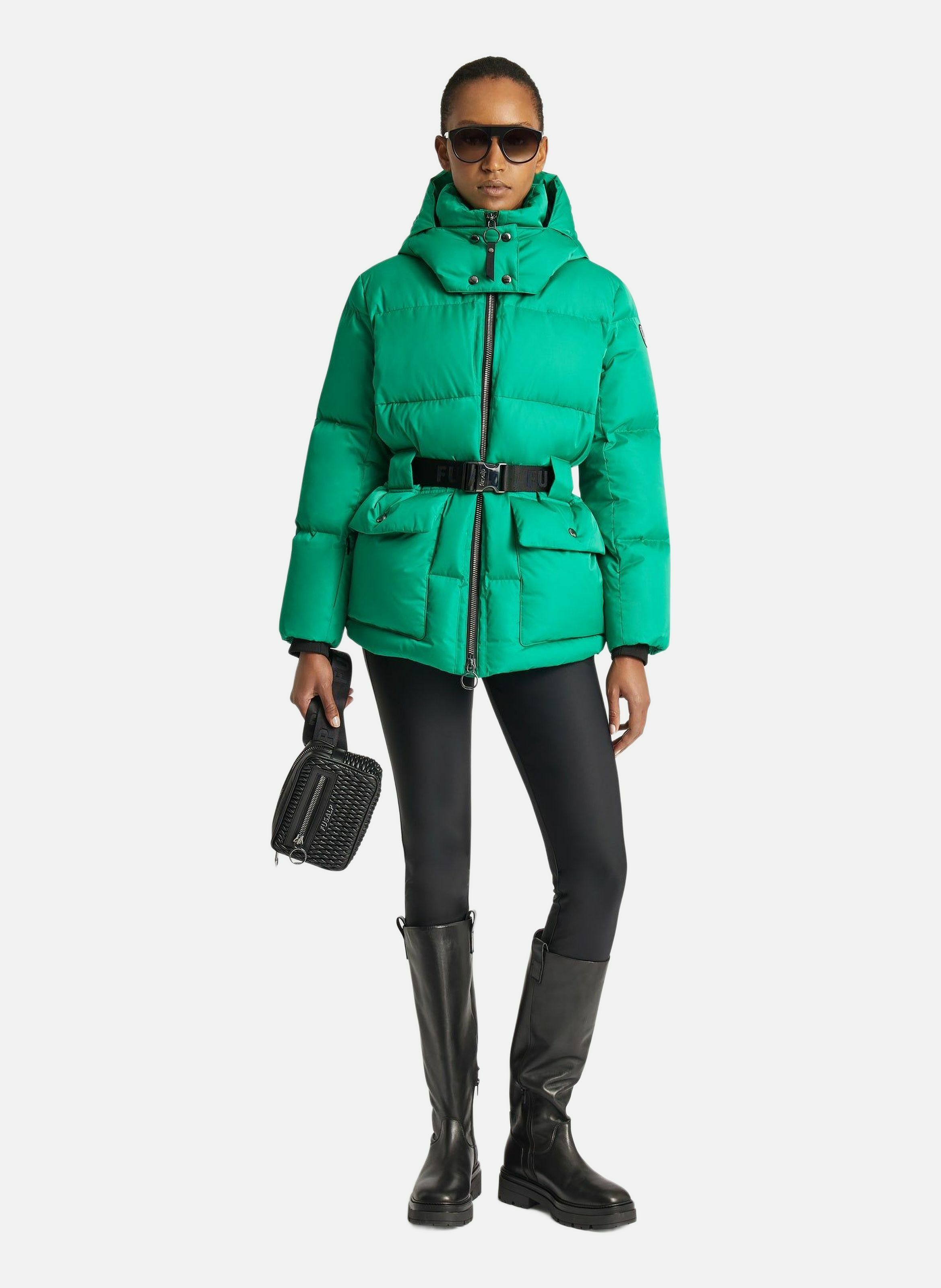 manteau fusalp femme