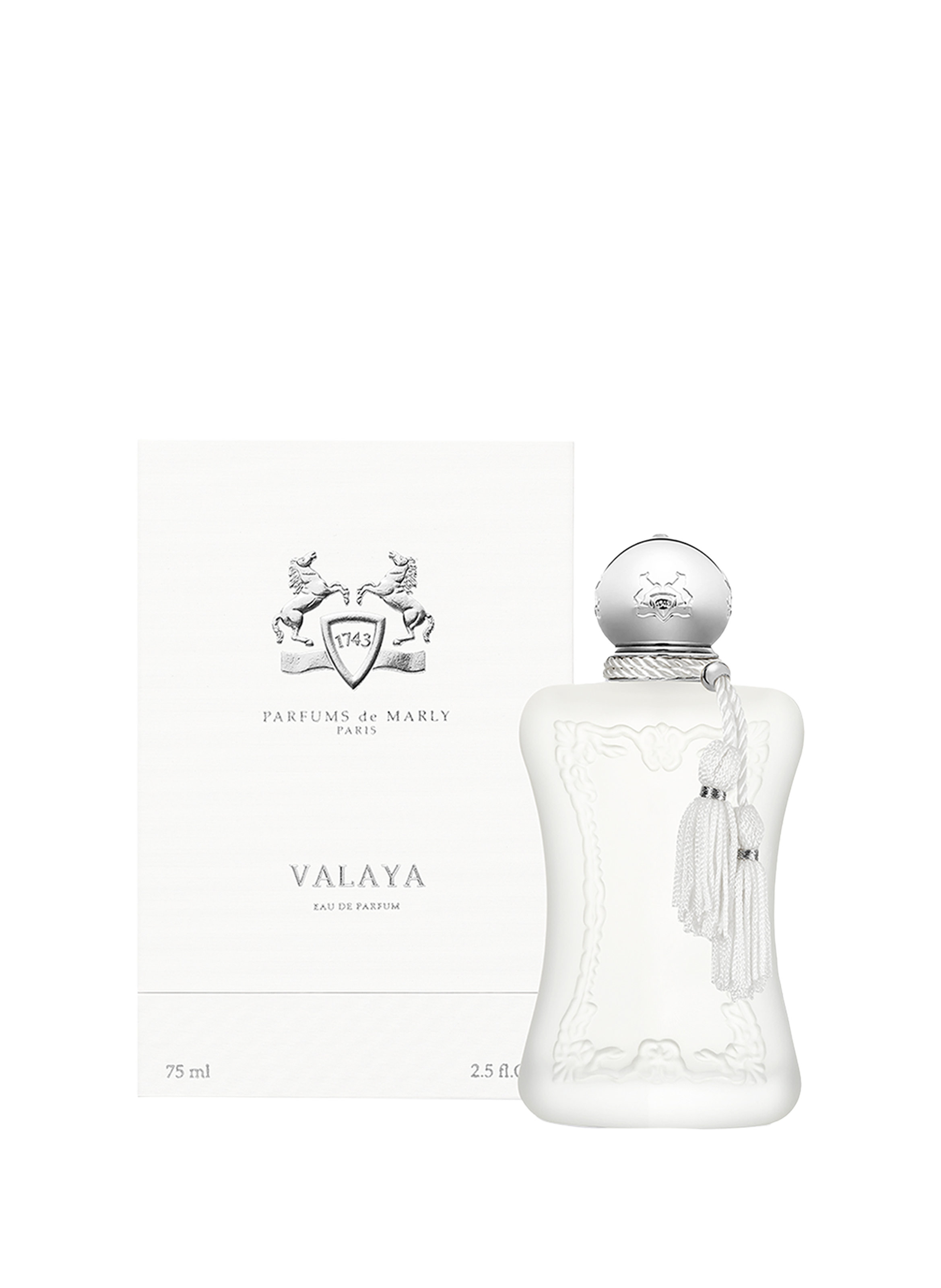 Valaya eau de parfum PARFUMS DE MARLY No color