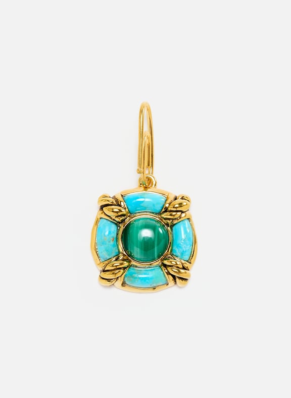 Charm Hilarios Bleu by AURELIE BIDERMANN AURELIE BIDERMANN Charm Hilarios Bleu