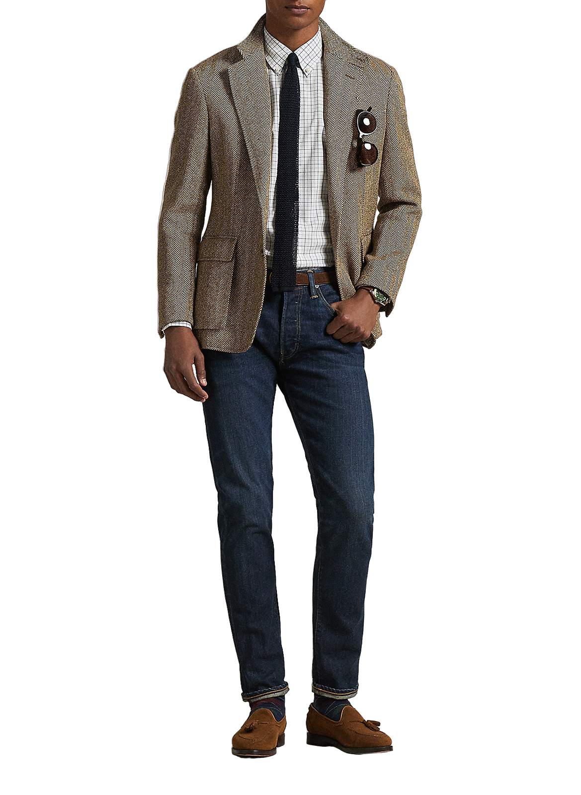 Checked shirt POLO RALPH LAUREN Multicolour