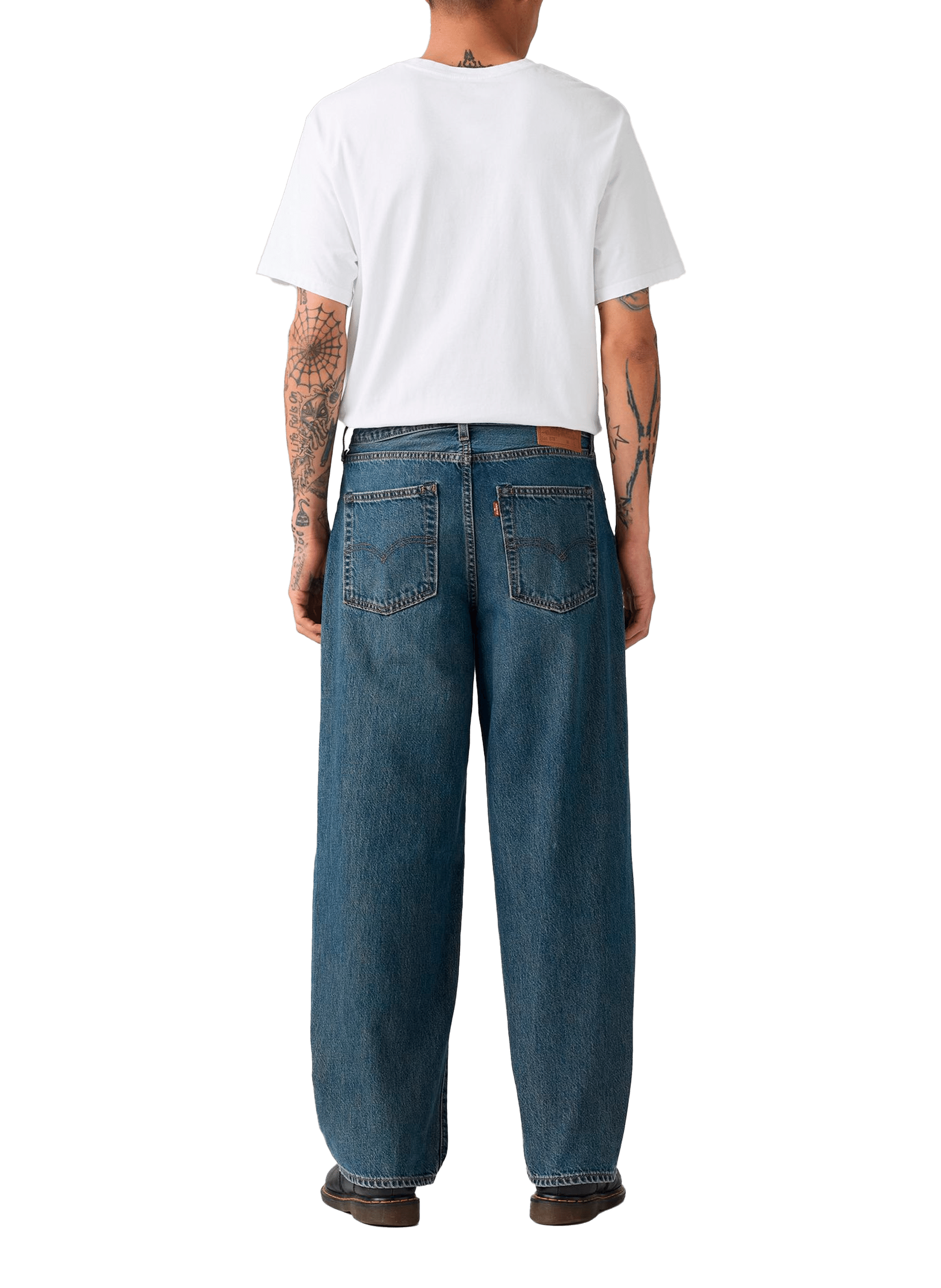 Loose-fit jeans LEVI'S Blue