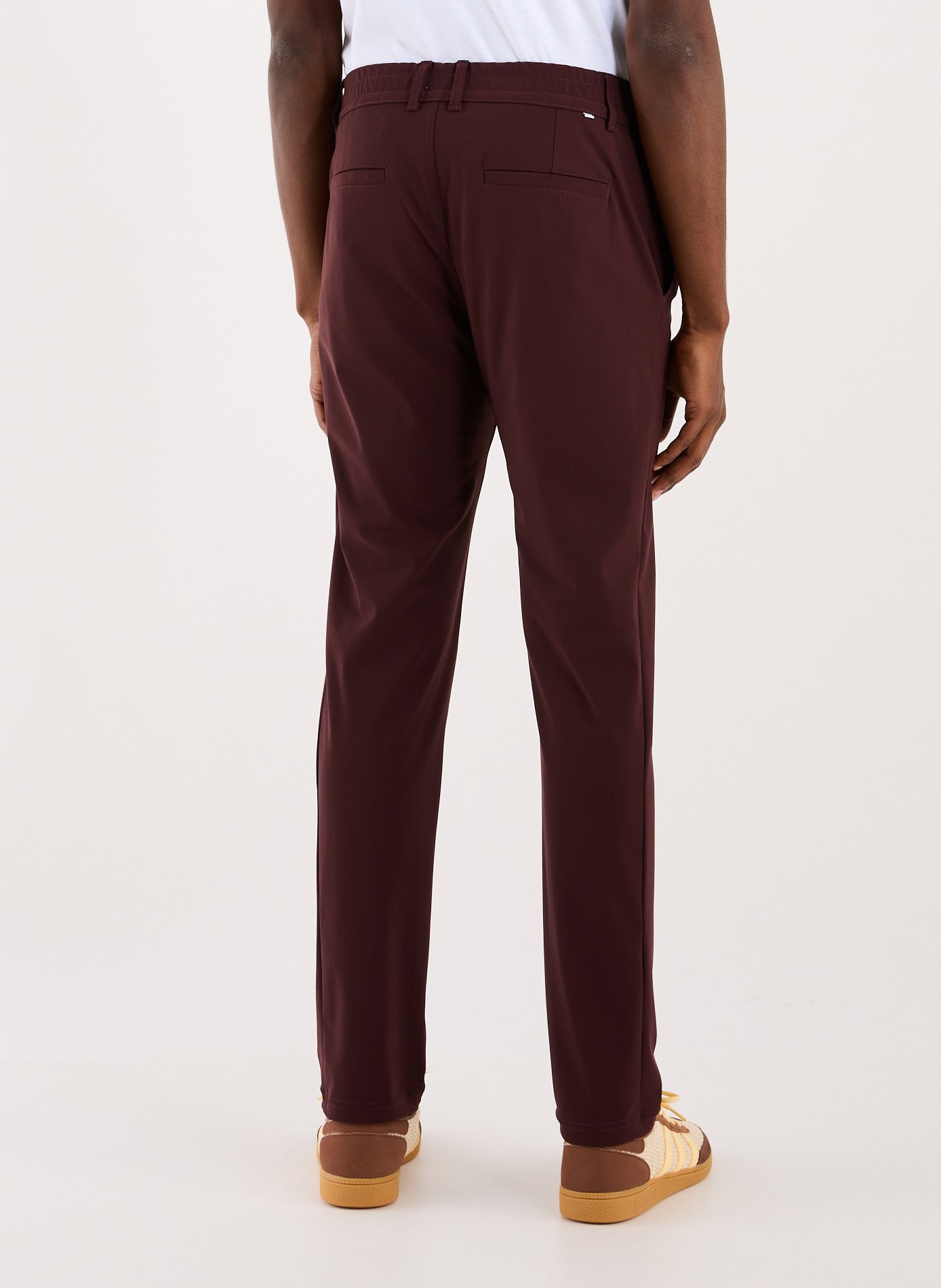 Night blue trousers - The Air Uniform 1789 CALA Red
