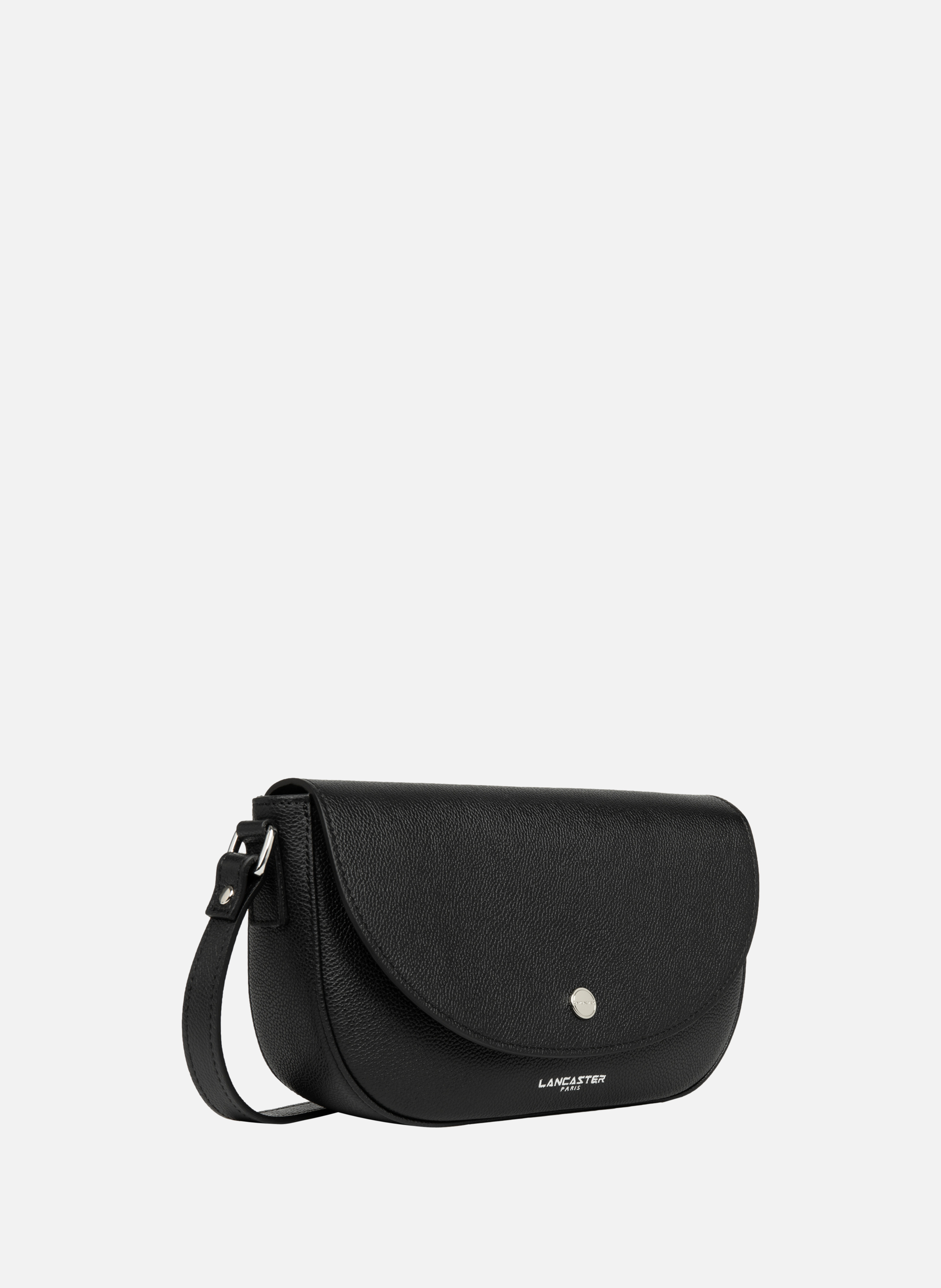 Crossbody bag - Milano Bao LANCASTER Black